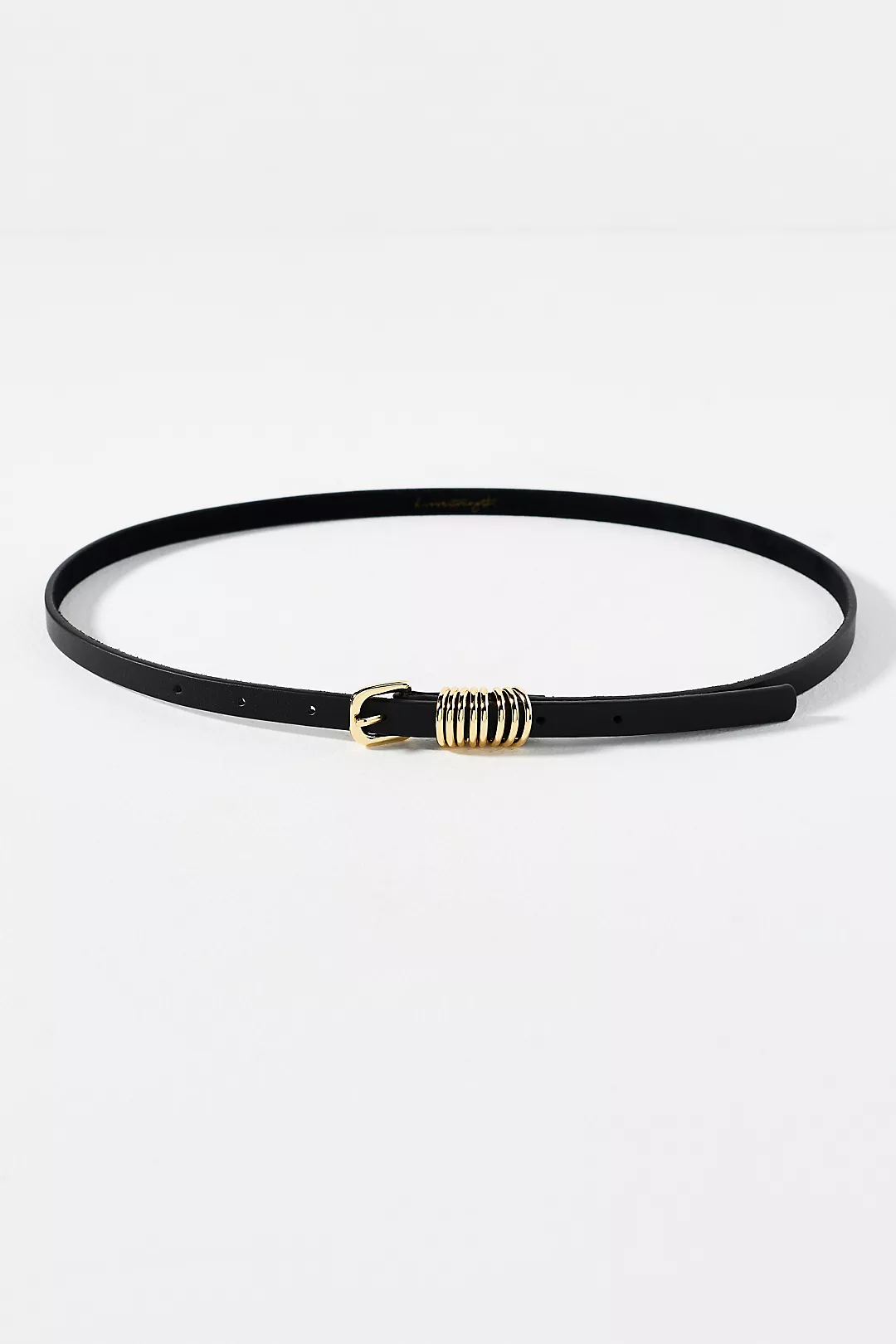 Lovestrength Harper Multi-Ring Skinny Belt