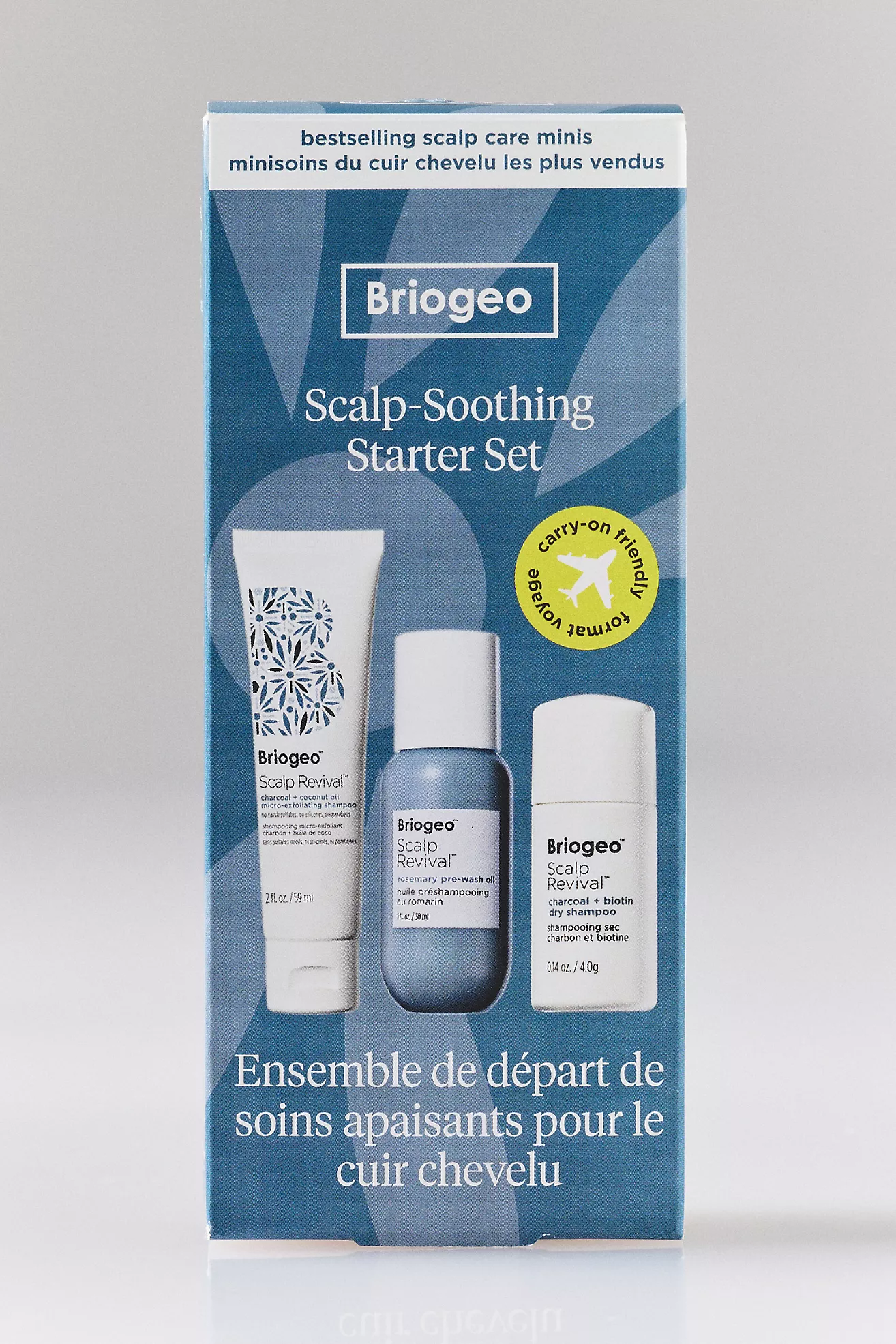 Briogeo Scalp Revival Soothing Starter Set