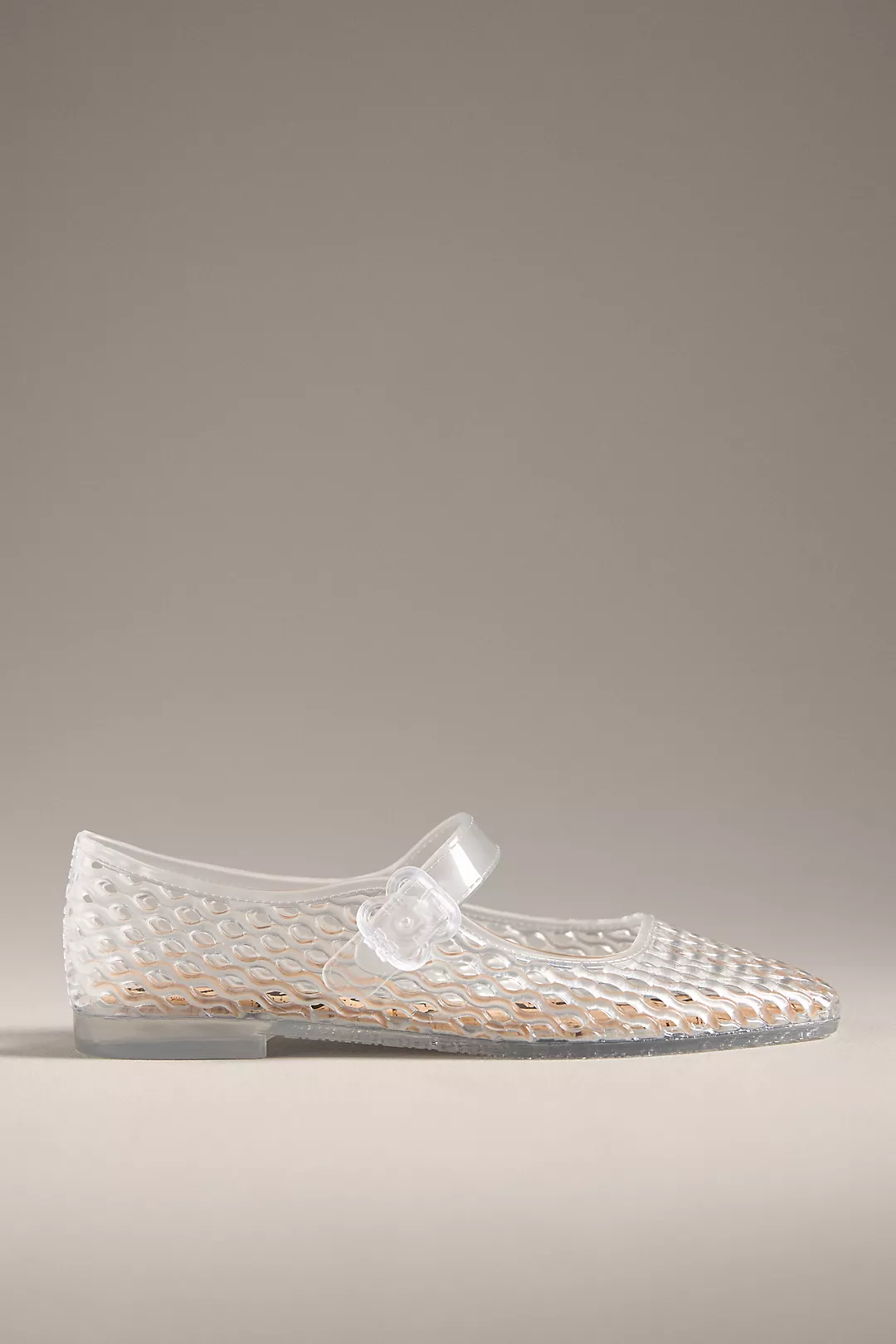 Sam Edelman Michaela Mary Jane Jelly Flats