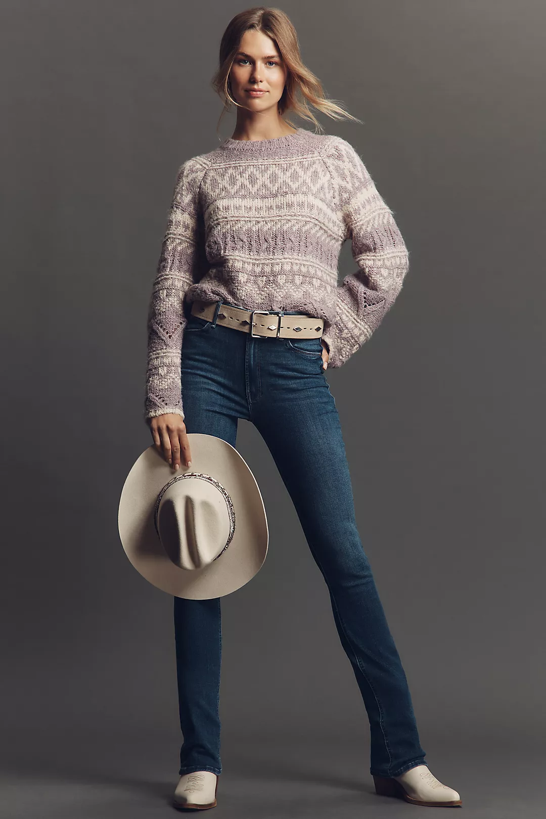 MOTHER The Runaway Mid-Rise Bootcut Jeans