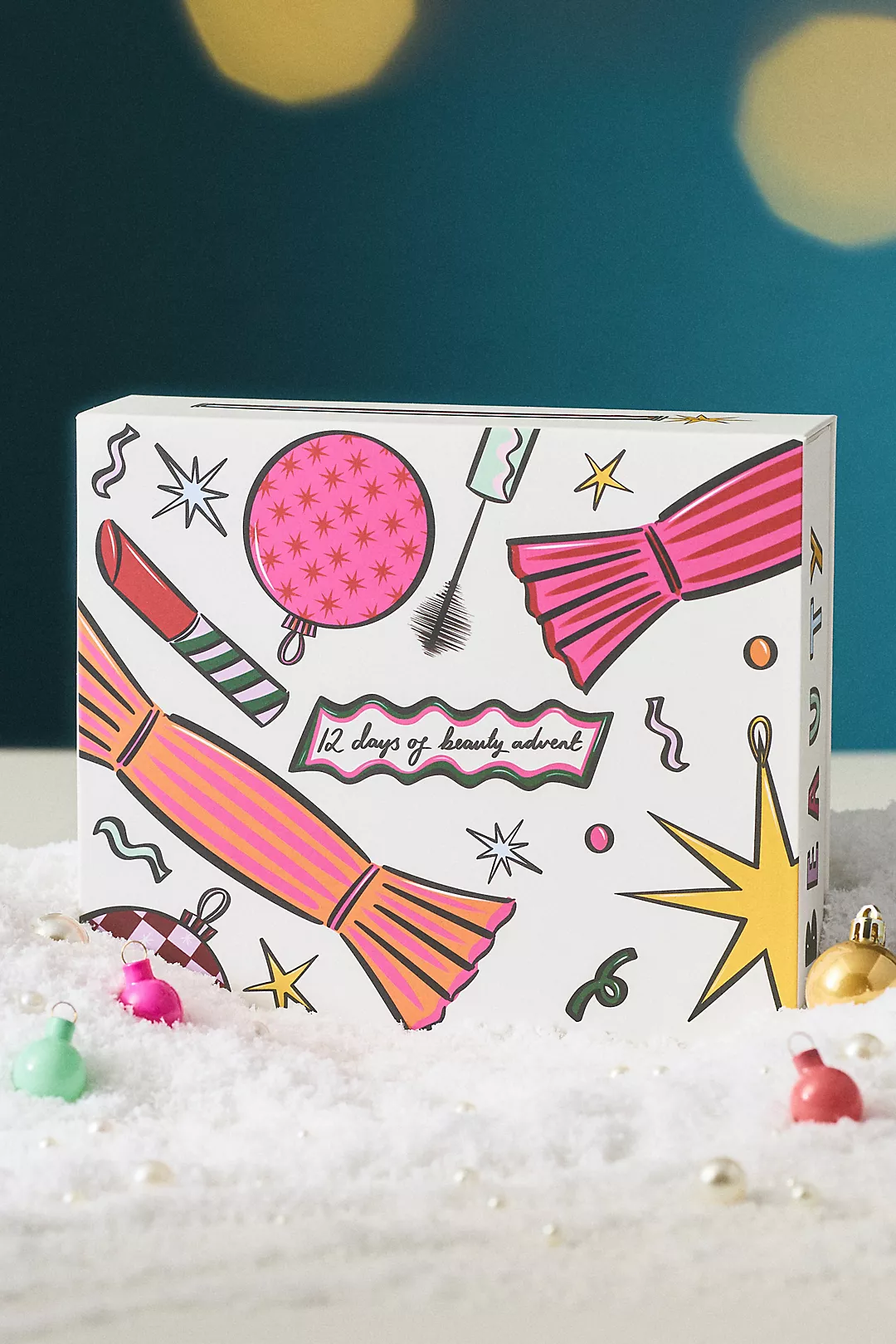 The 12 Days of Beauty Advent Calendar