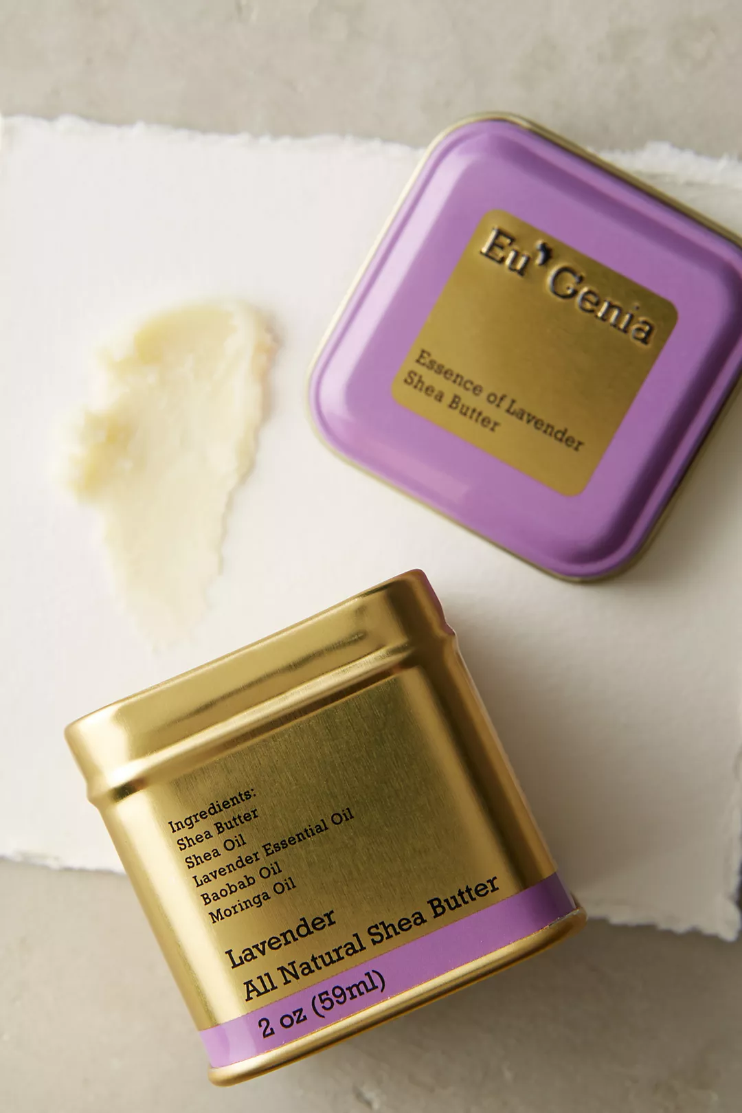 Eu'Genia Shea Everyday Shea Butter