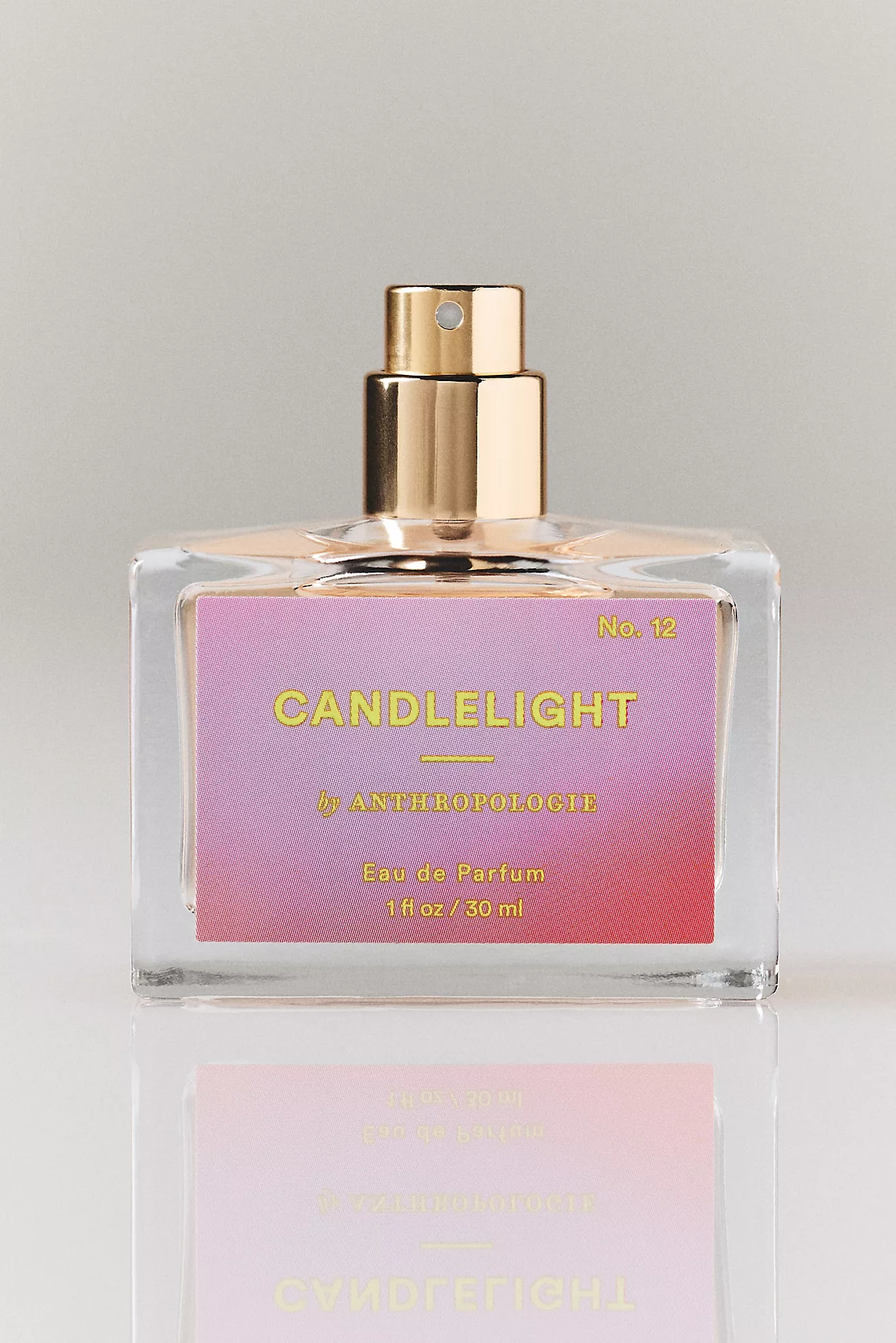 Nostalgia Candlelight Eau de Parfum