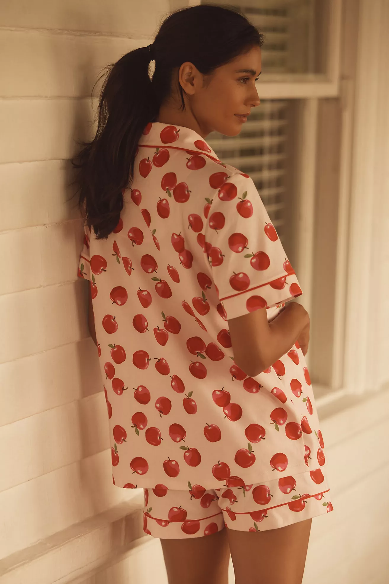 BedHead PJs An Apple A Day Pajama Set