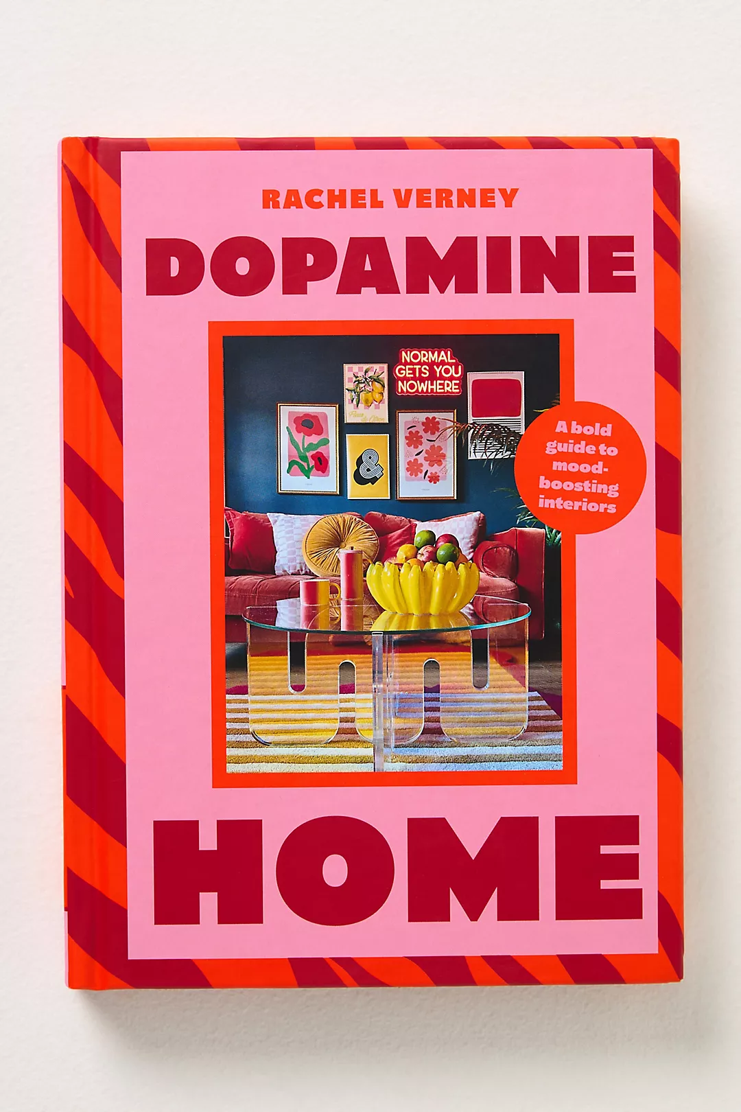 Dopamine Home Hardcover Coffee Table Book