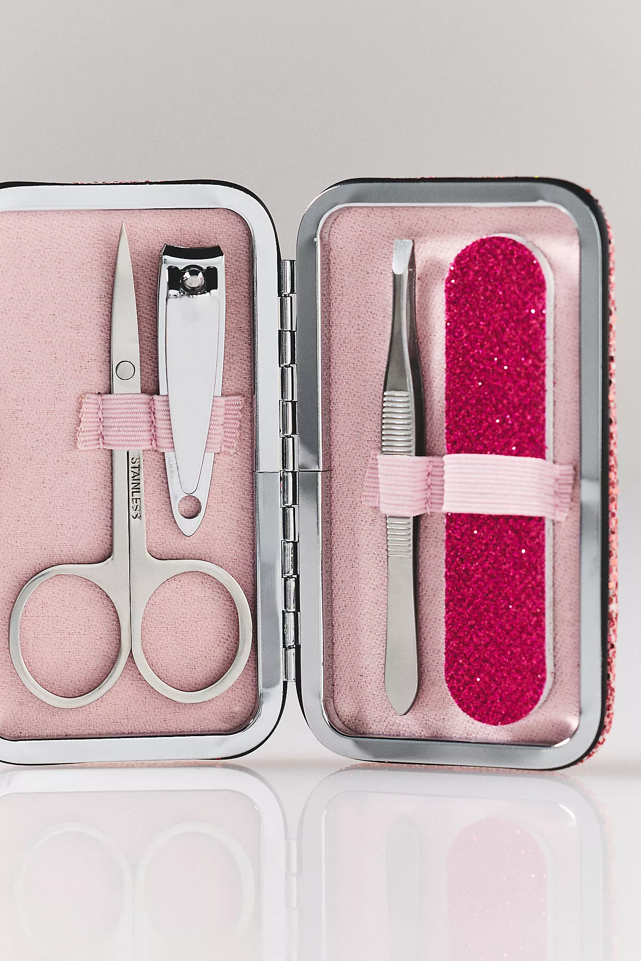 Shimmer Manicure Kit