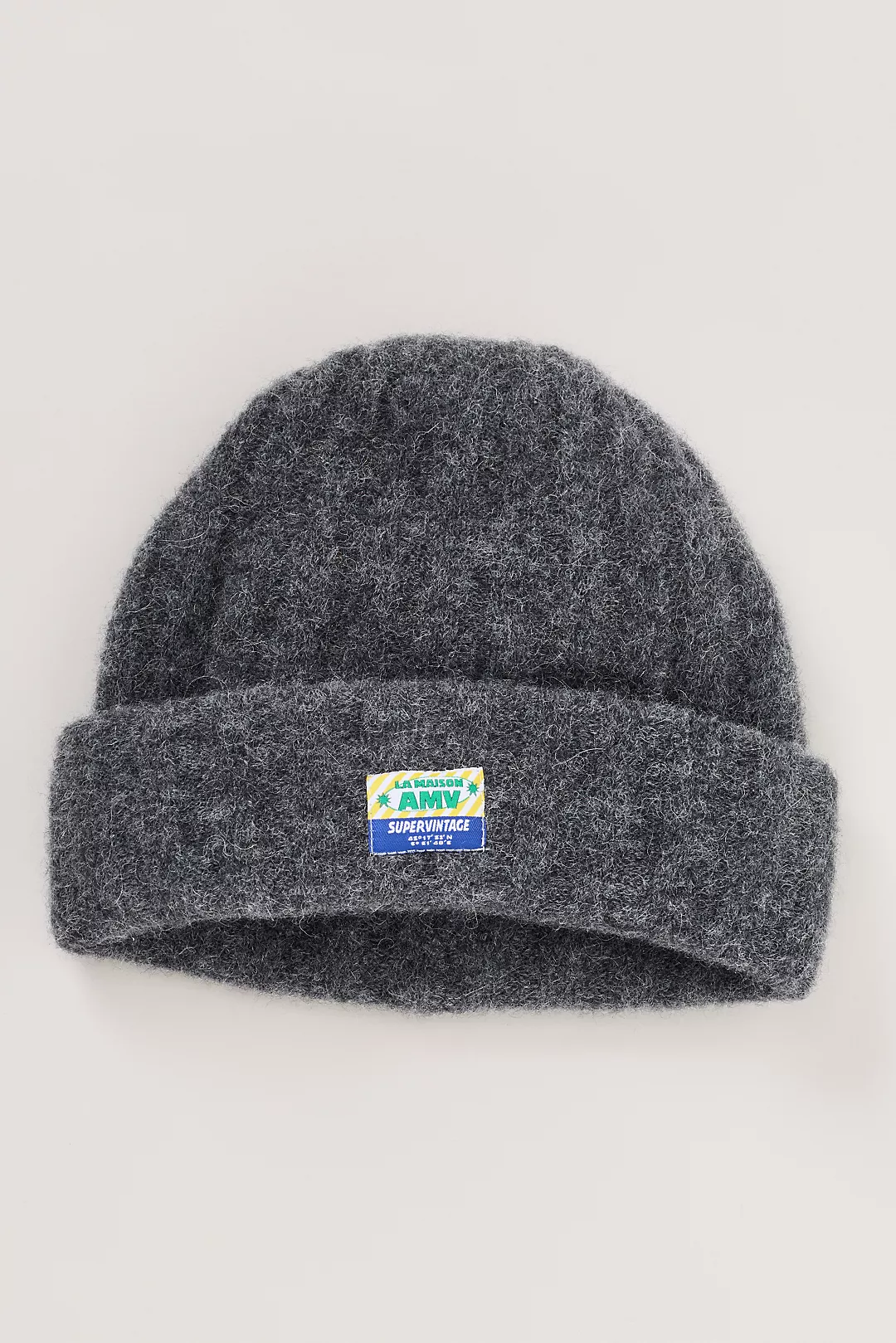 American Vintage Wool Blend Beanie