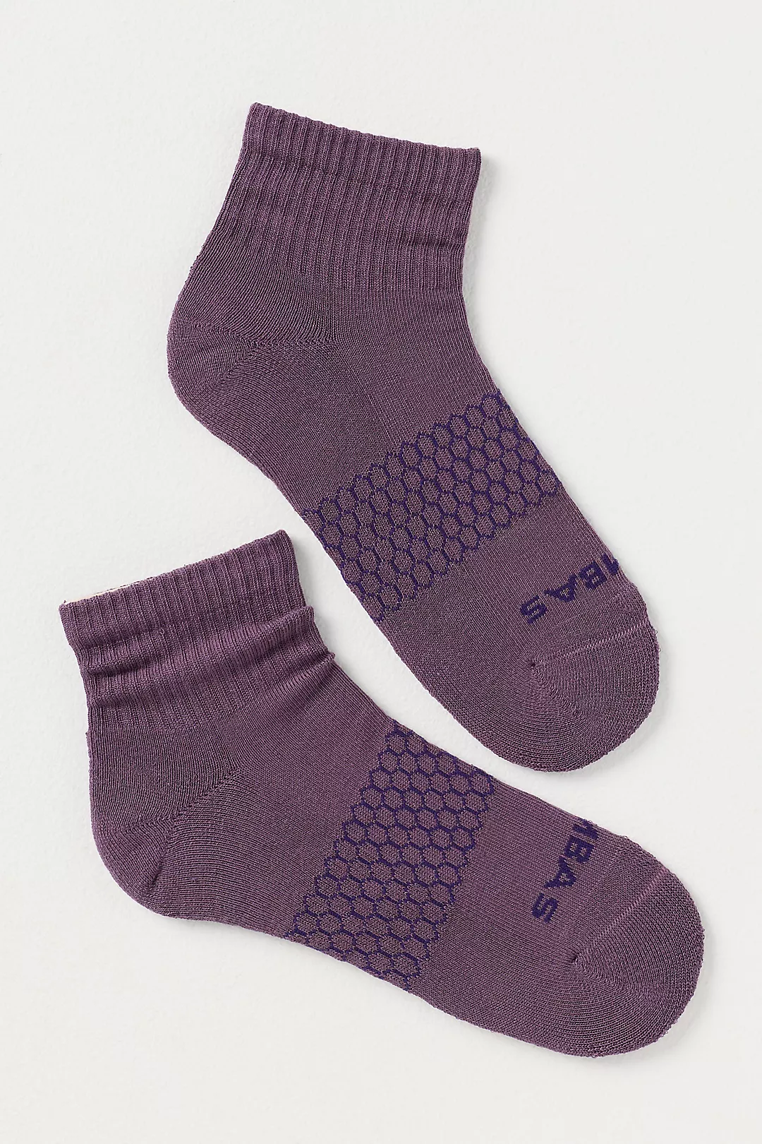 Bombas Solid Crew Socks