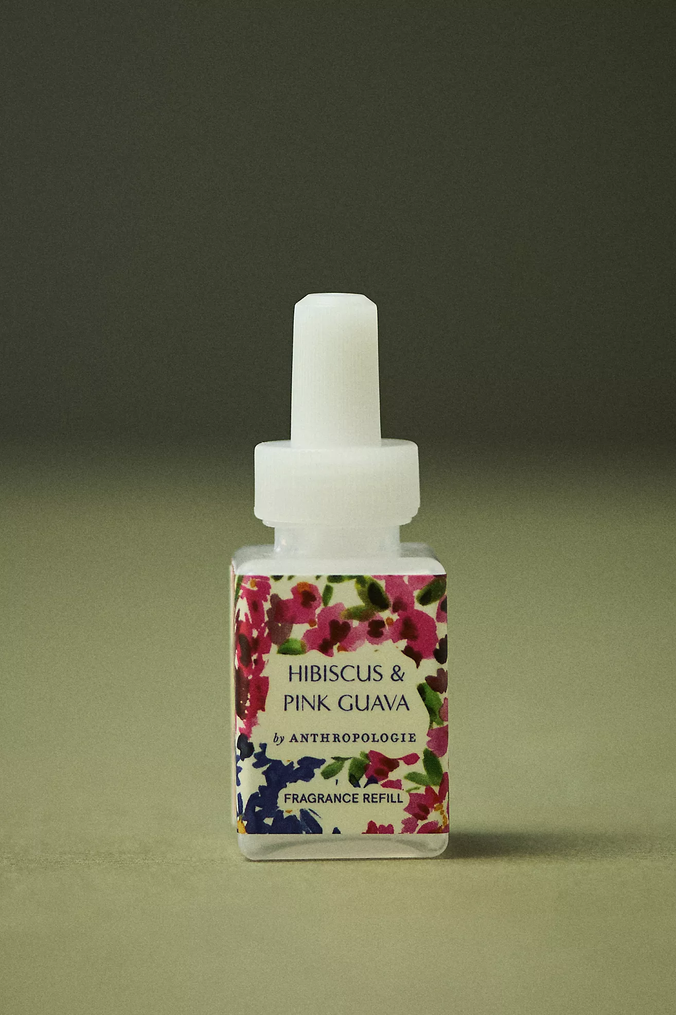 Pura x Anthropologie Hibiscus & Pink Guava Home Fragrance Oil Refill