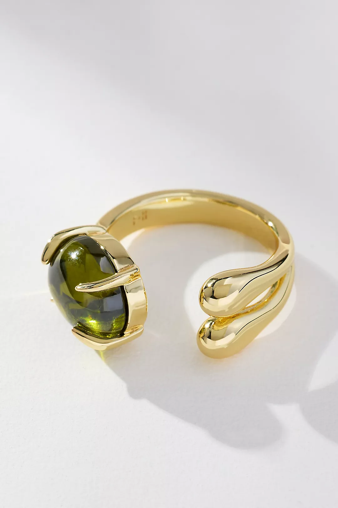 F+H Studios Accord Gemstone Ring