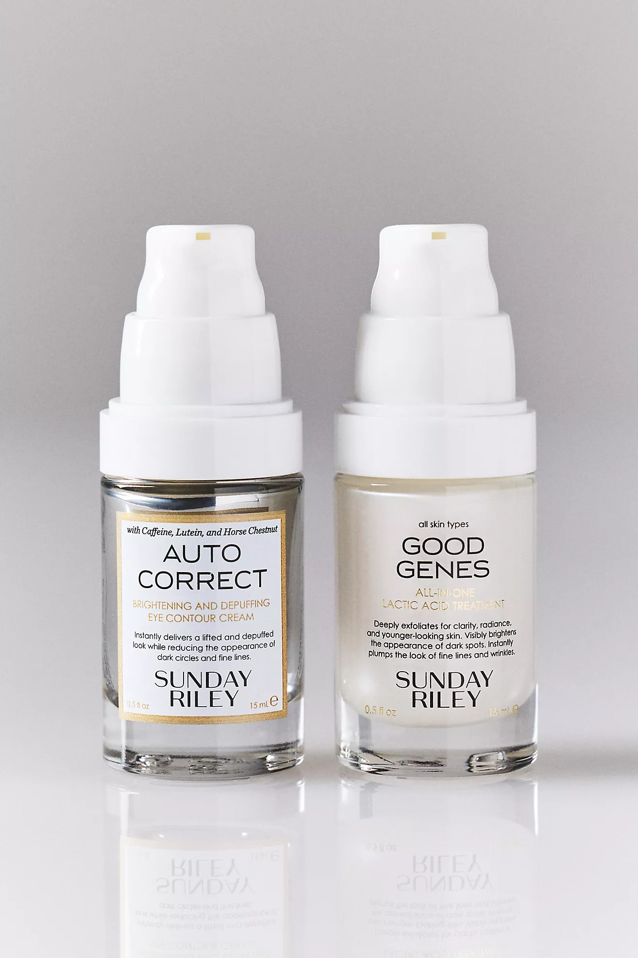 Sunday Riley Instant Gratification Gift Set