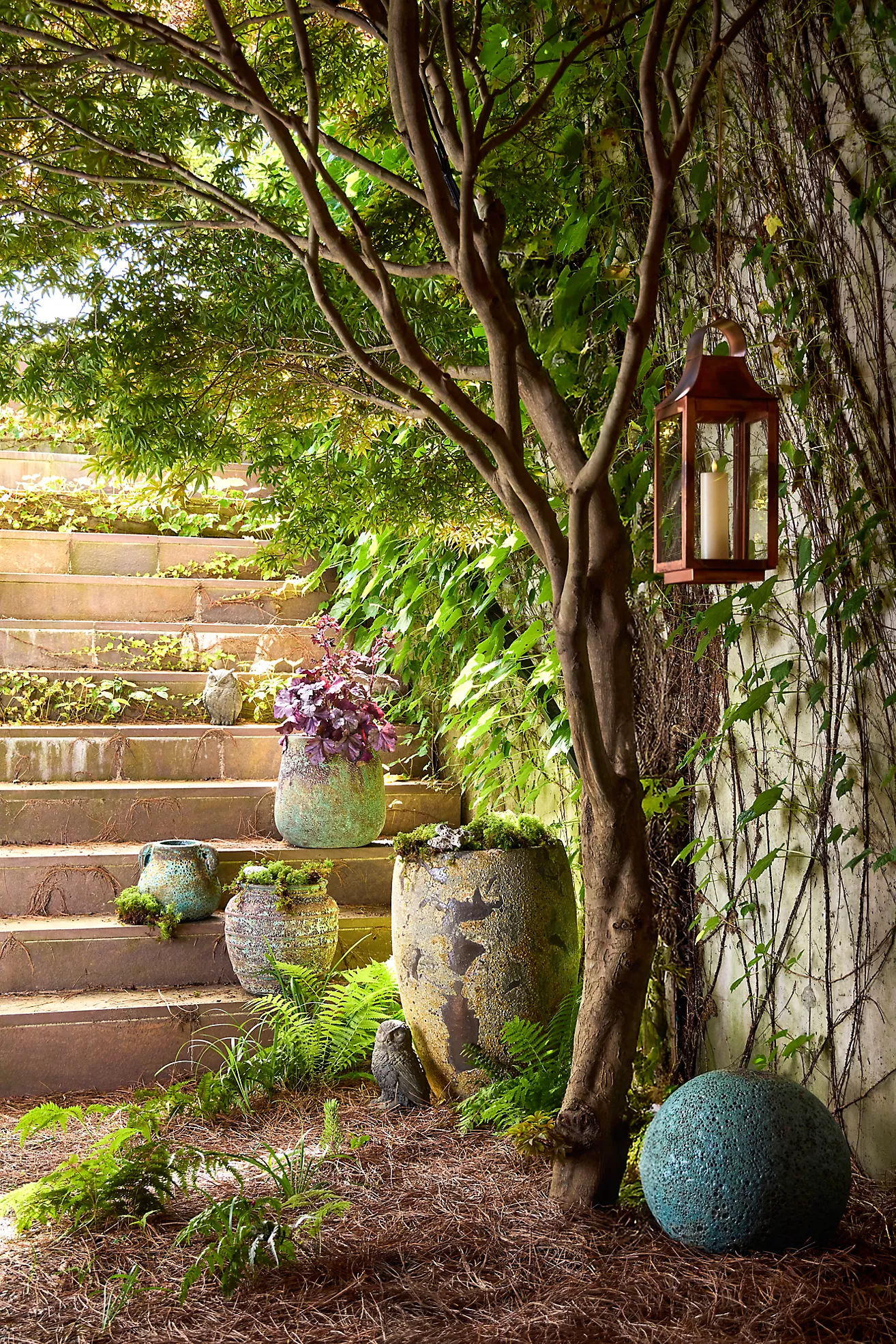 Barnacle Tall Egg Planter