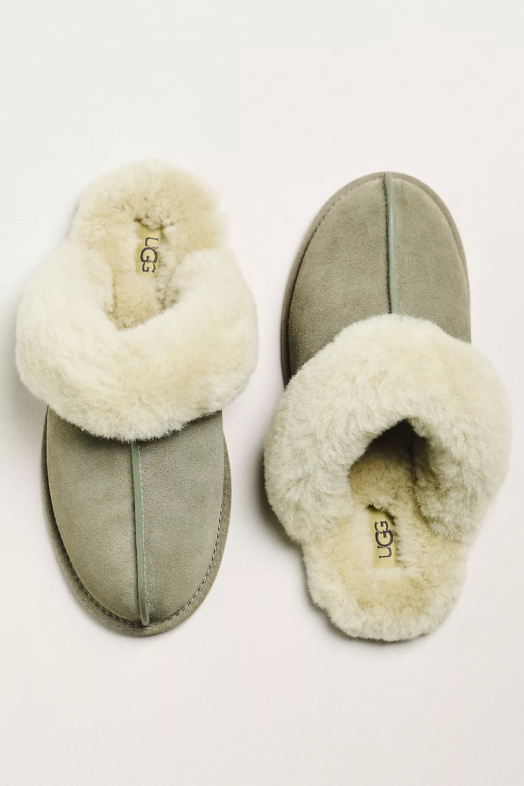 UGG Scuffette II Suede Slippers