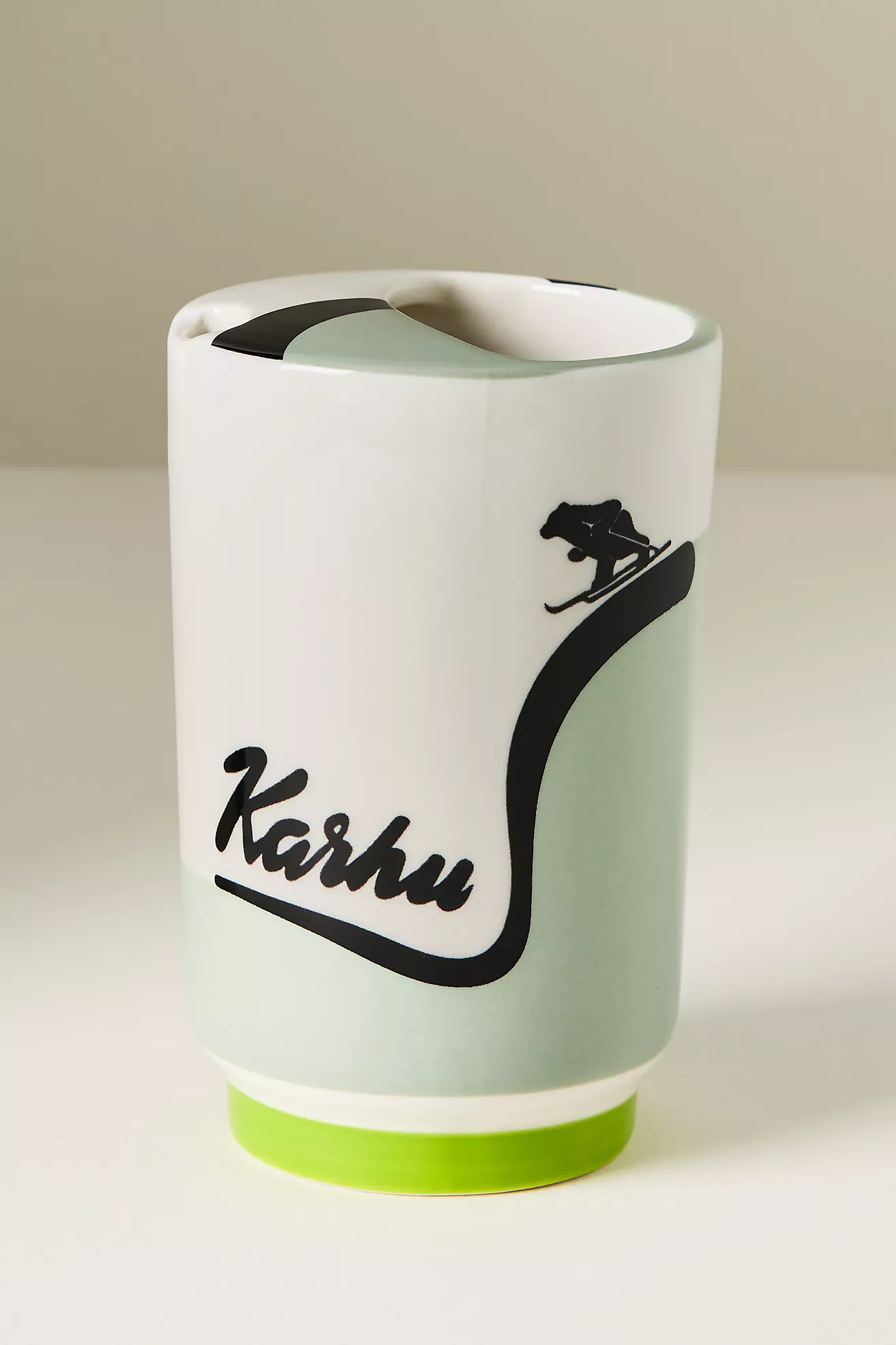 Karhu Stoneware Demi Sipper Mug