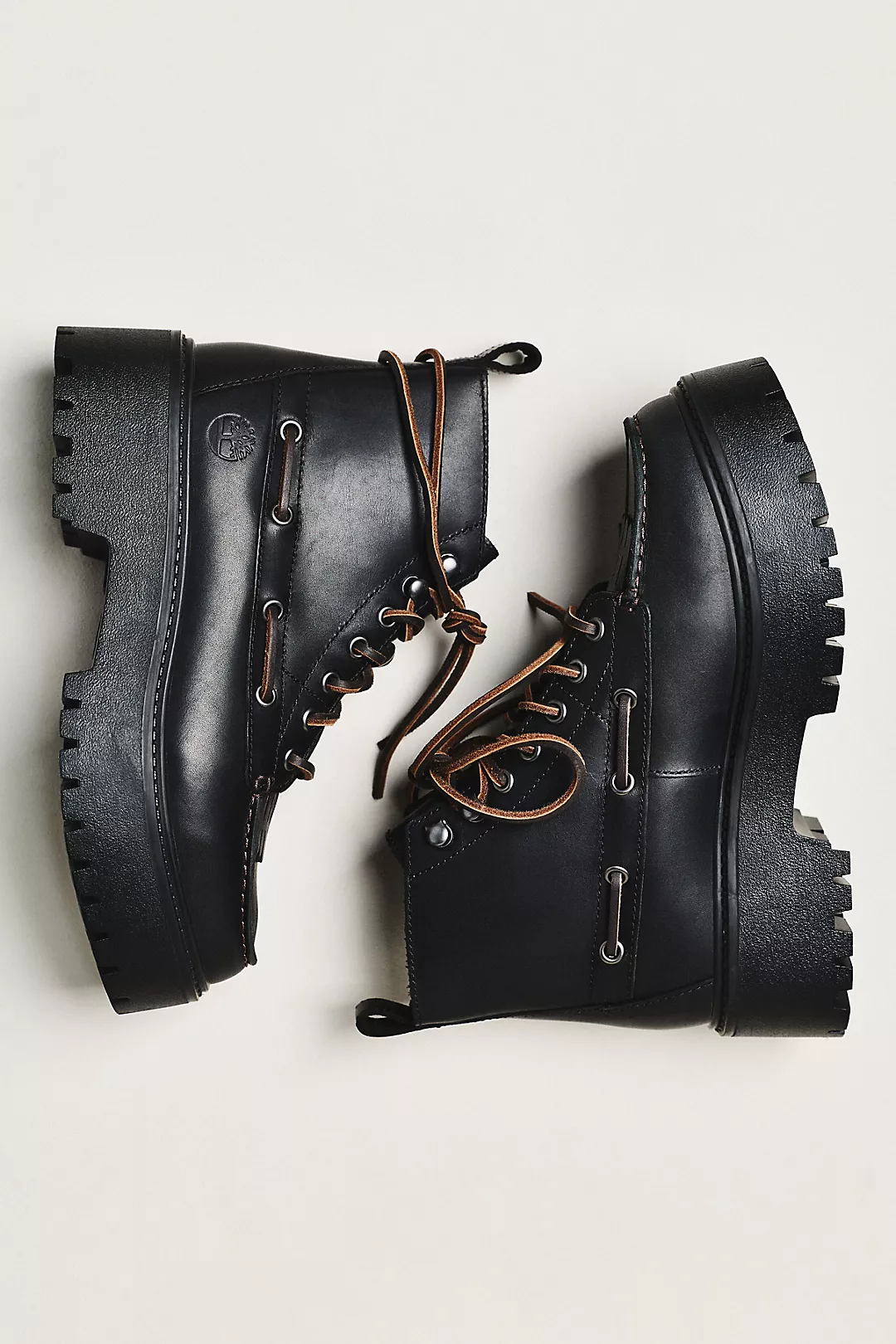 Timberland Stone Street Platform Boots