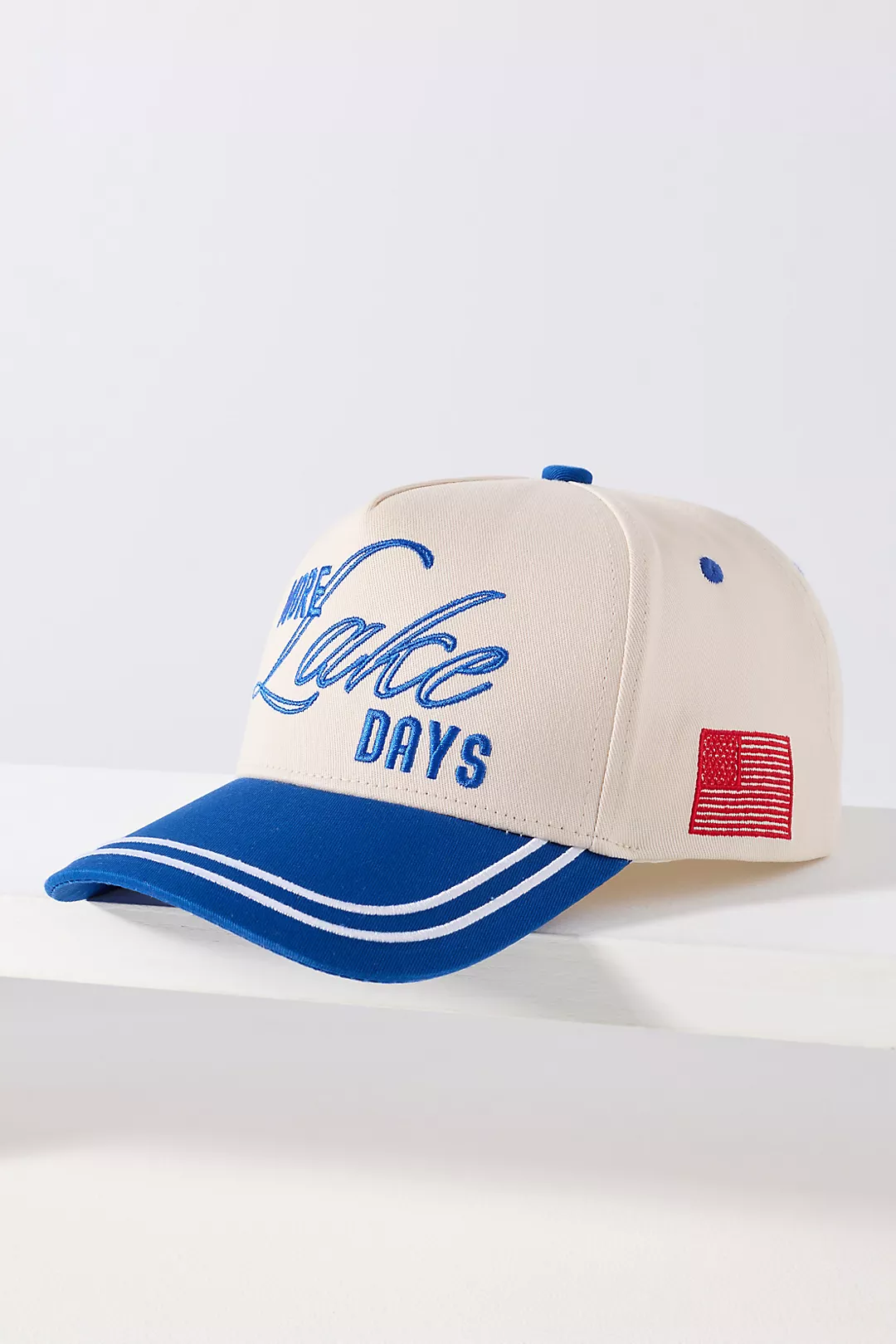 Kenz Kustomz More Lake Days Trucker Hat