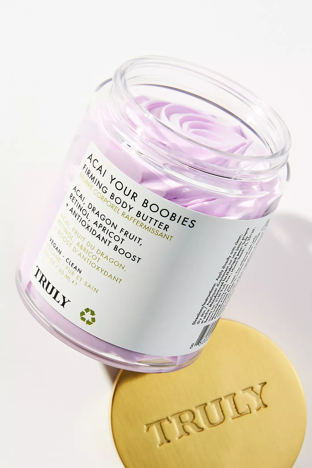 Truly Acai Your Boobies Butter