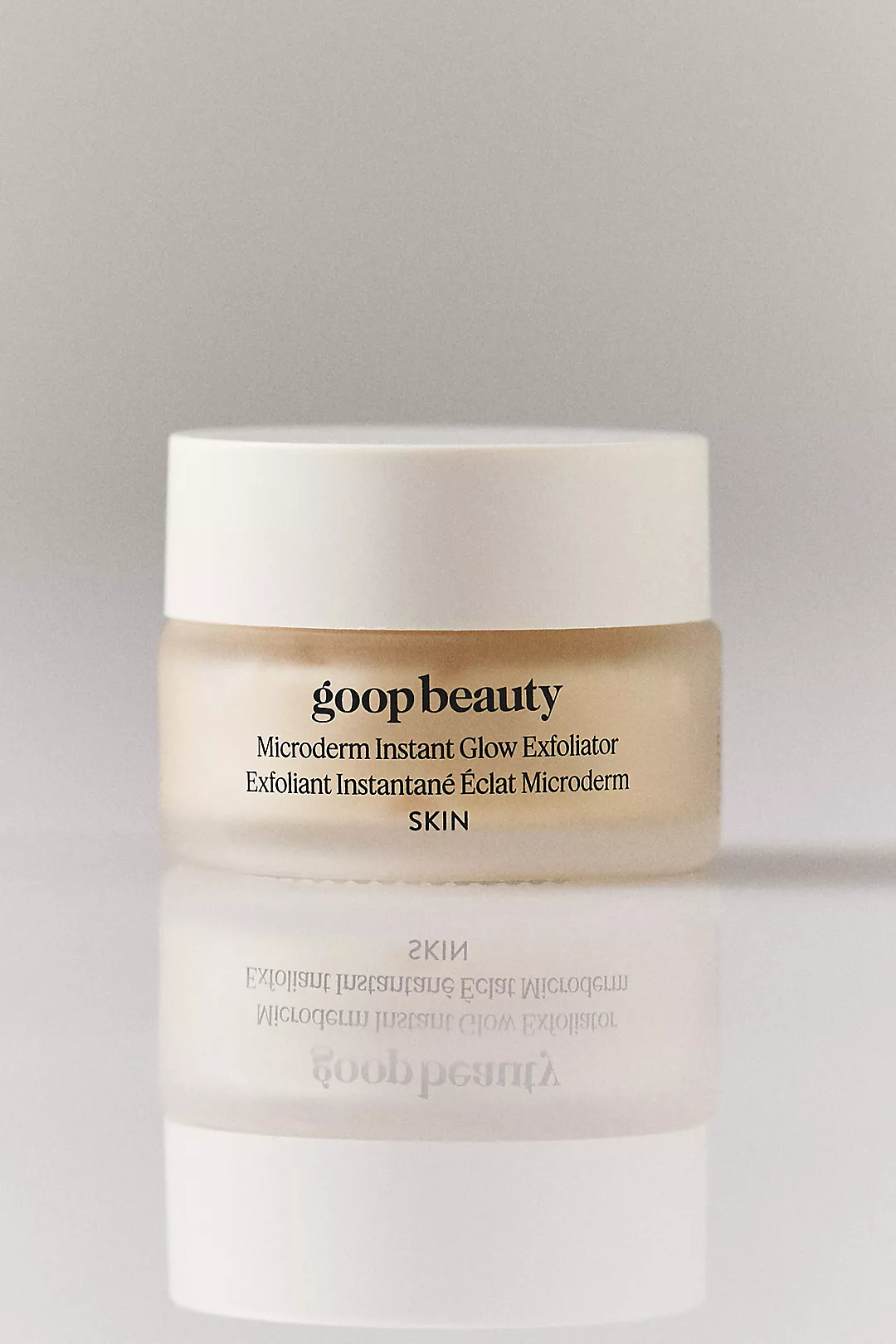 Goop Microderm Instant Glow Exfoliator Mini