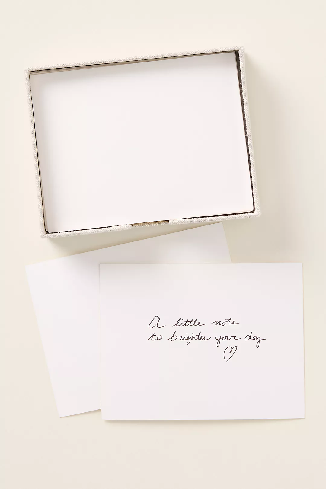 Sugar Paper Desk Jotter Note Cards