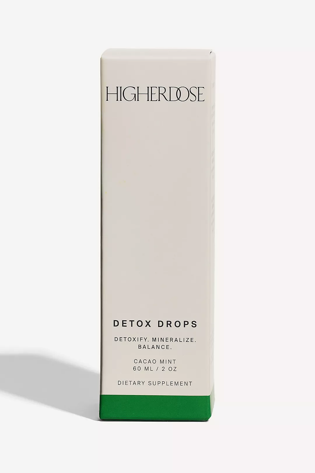 HigherDOSE Detox Drops