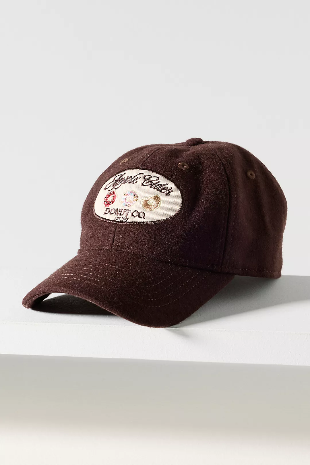 Coney Island Picnic Fall Icon Baseball Cap