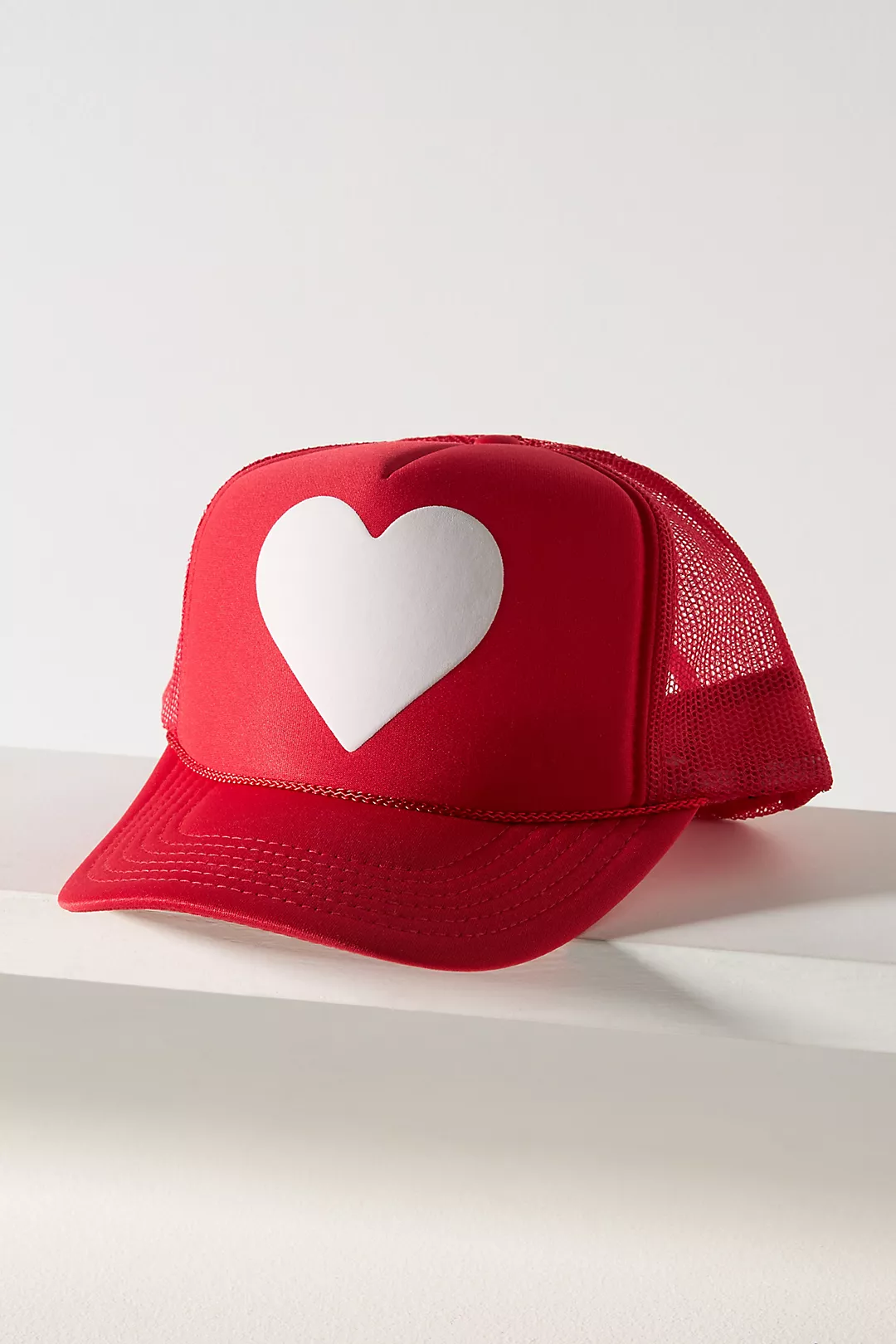 Heart Trucker Hat