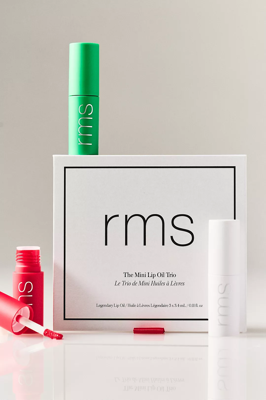 RMS The Mini Lip Oil Trio