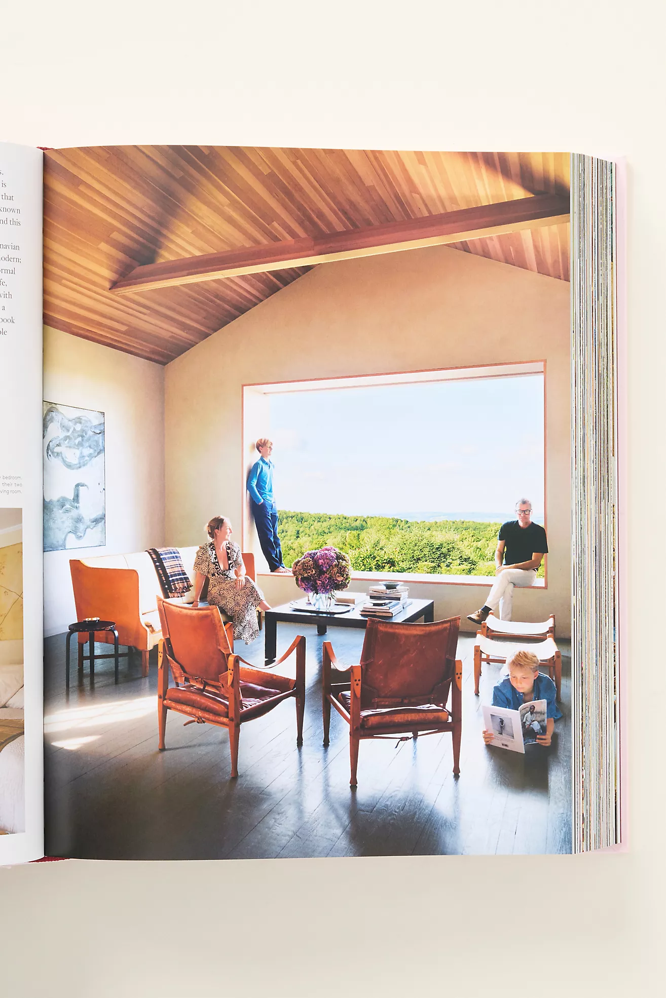 AD at Home: Architectural Digest Hardcover Book
