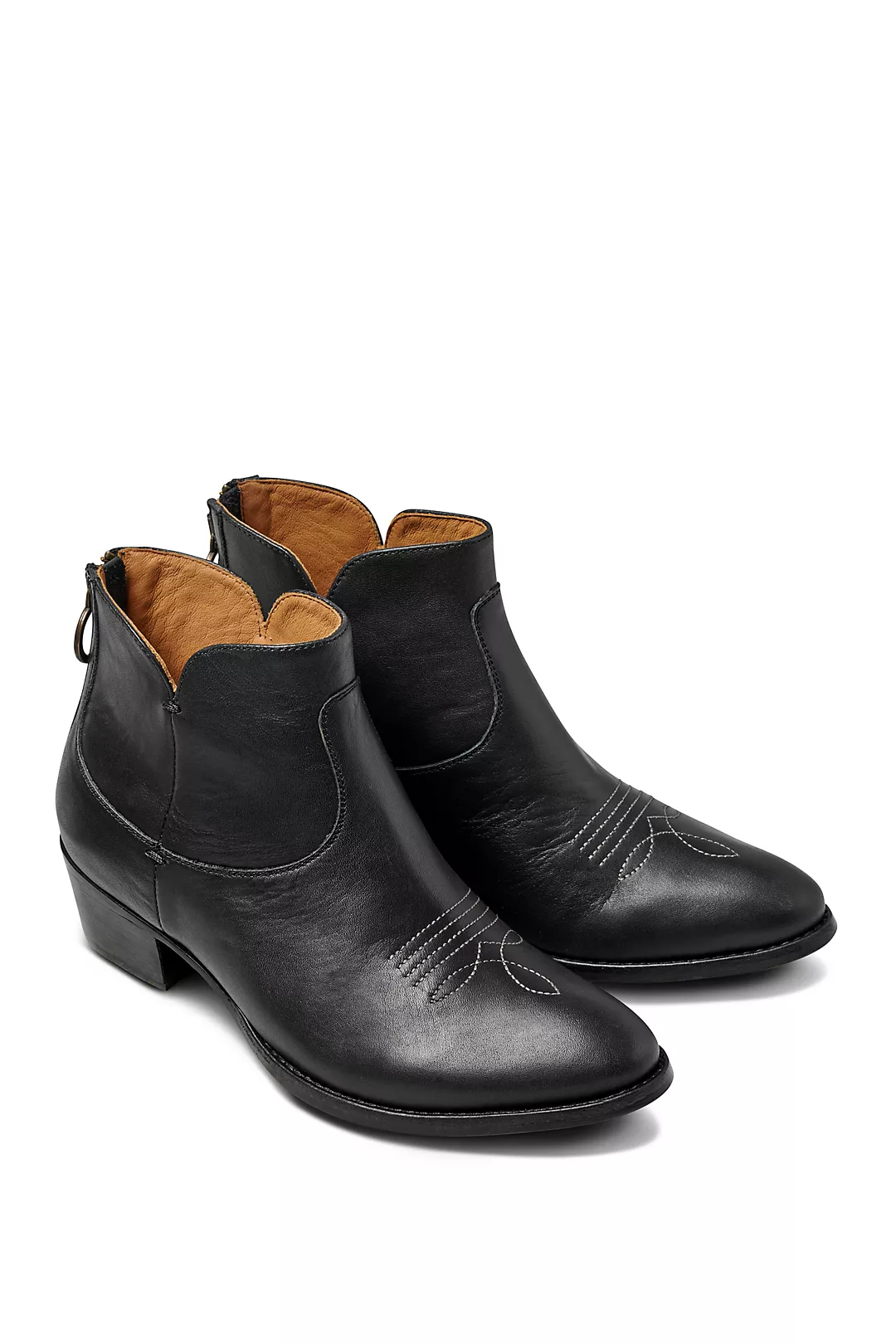 beek Cowbird Western Ankle Boots