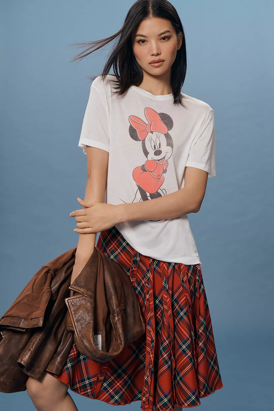 Junk Food Disney Graphic Tee