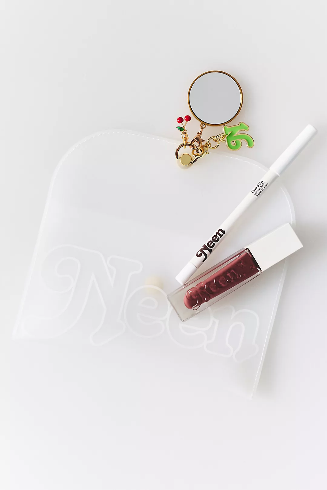 Neen Lip Charm Duo with Silicone Bag