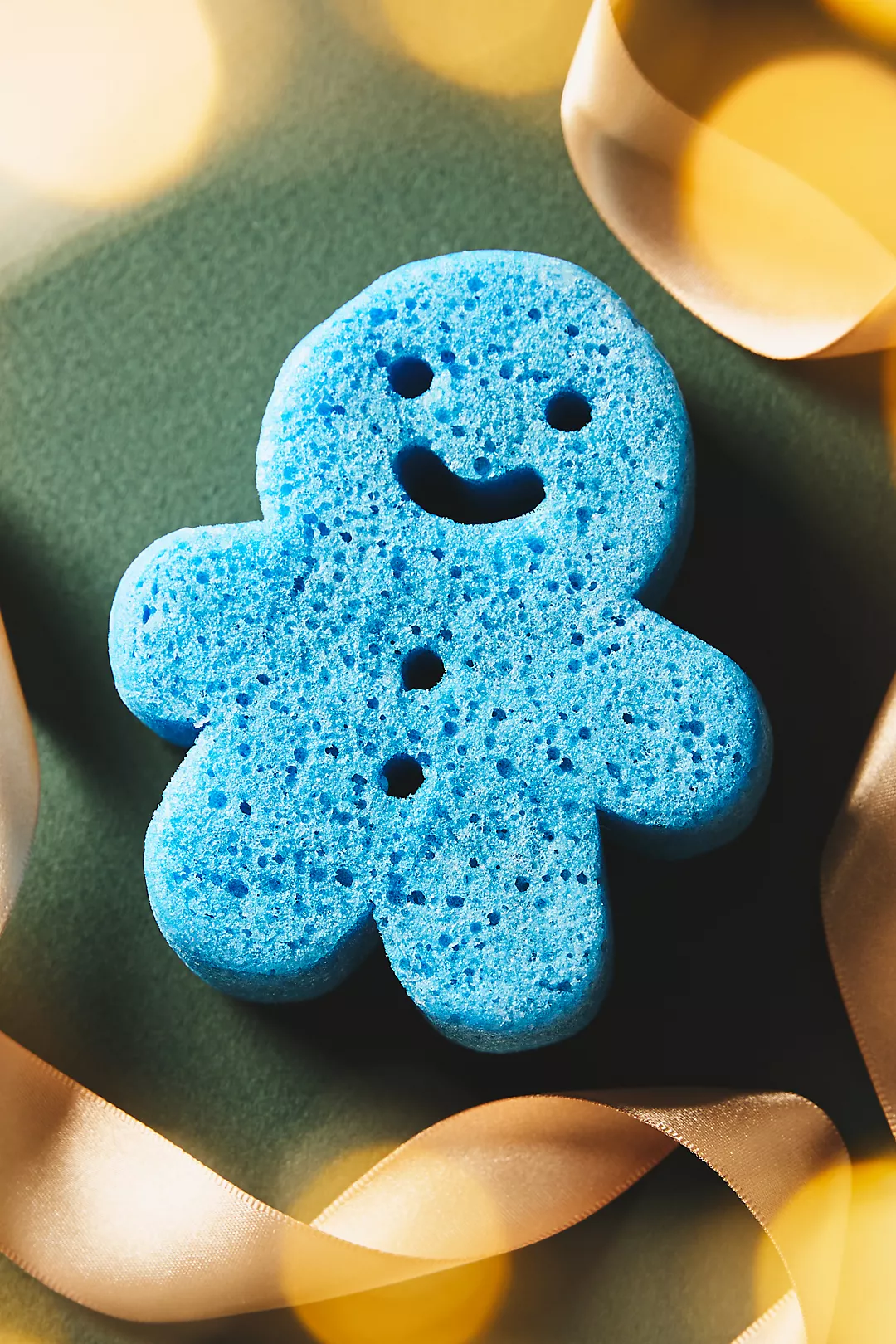 Spongellé Holiday Gingerbread Body Wash Infused Buffer