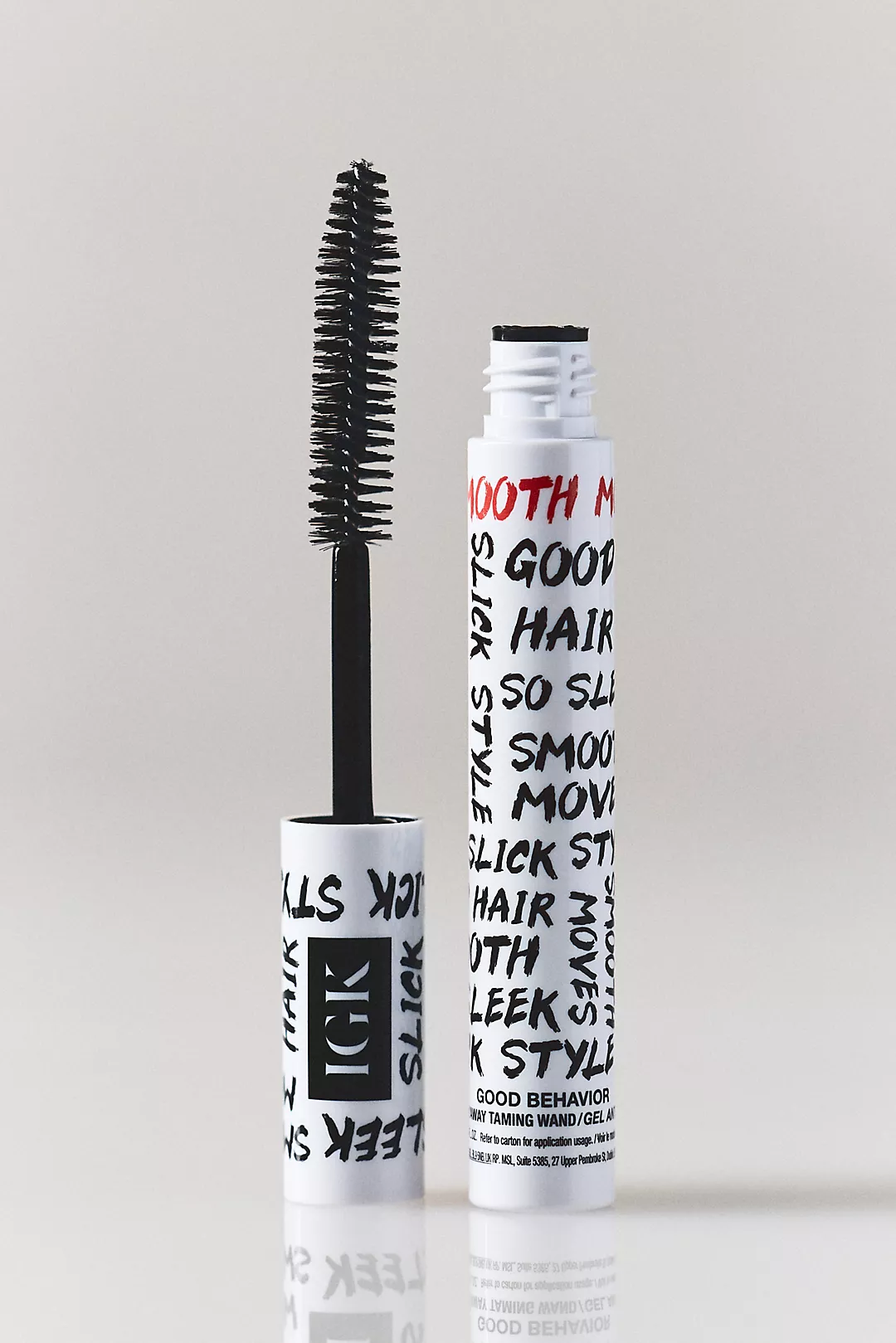 IGK Good Behavior Frizz & Flyaway Taming Wand
