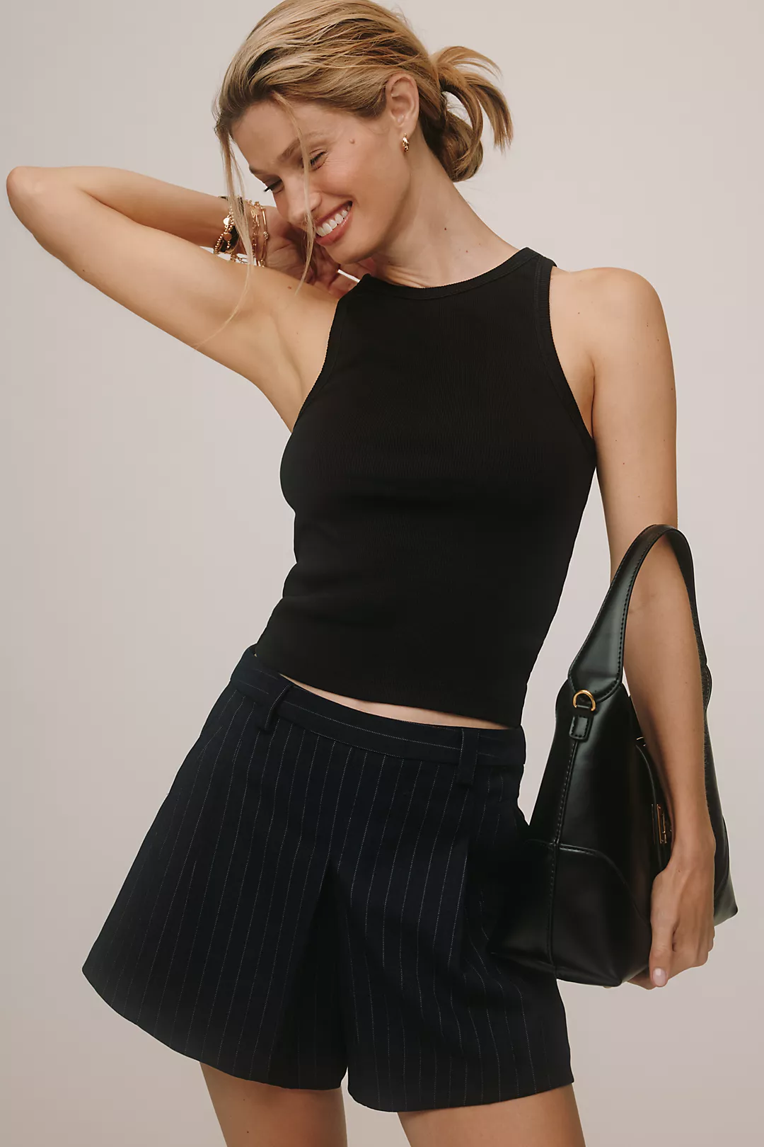 LSPACE Rewind High-Neck Tank