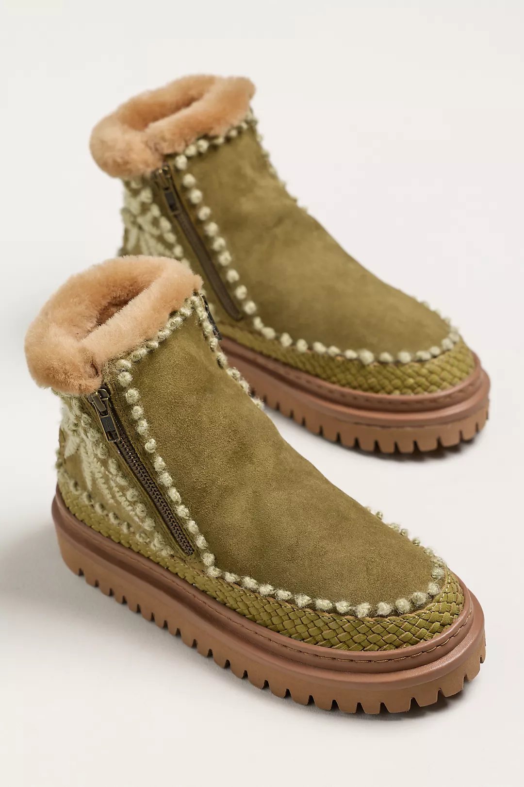 Laidback London Setsu 4.0 Suede Boots