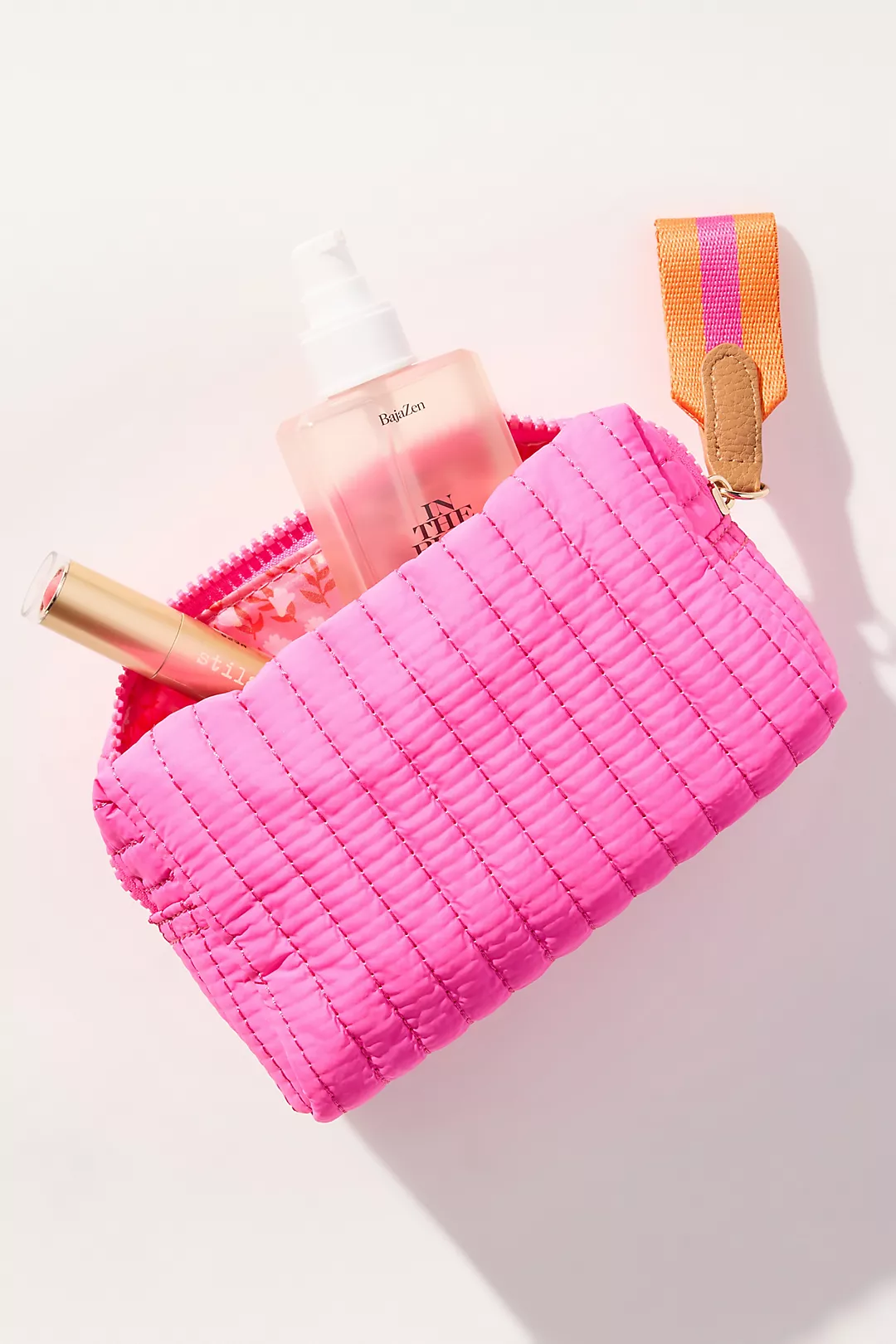 Shiraleah Ezra Small Boxy Cosmetic Bag