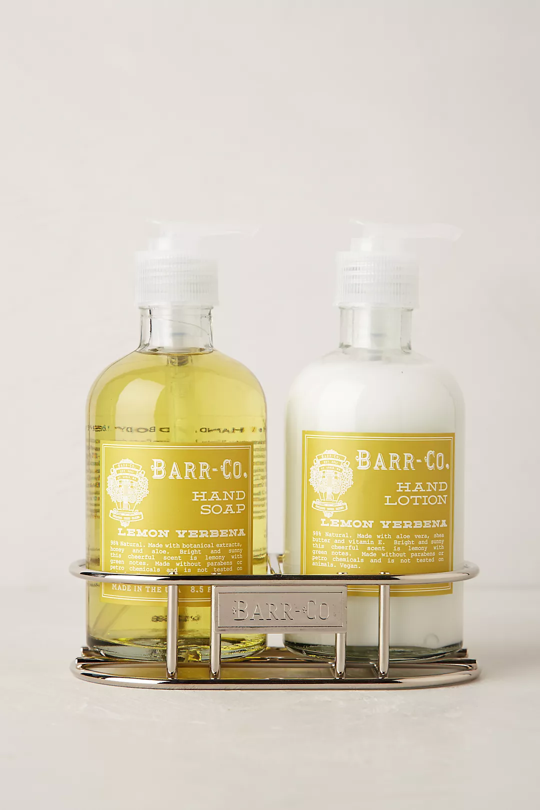 Barr-Co. Hand Duo Set
