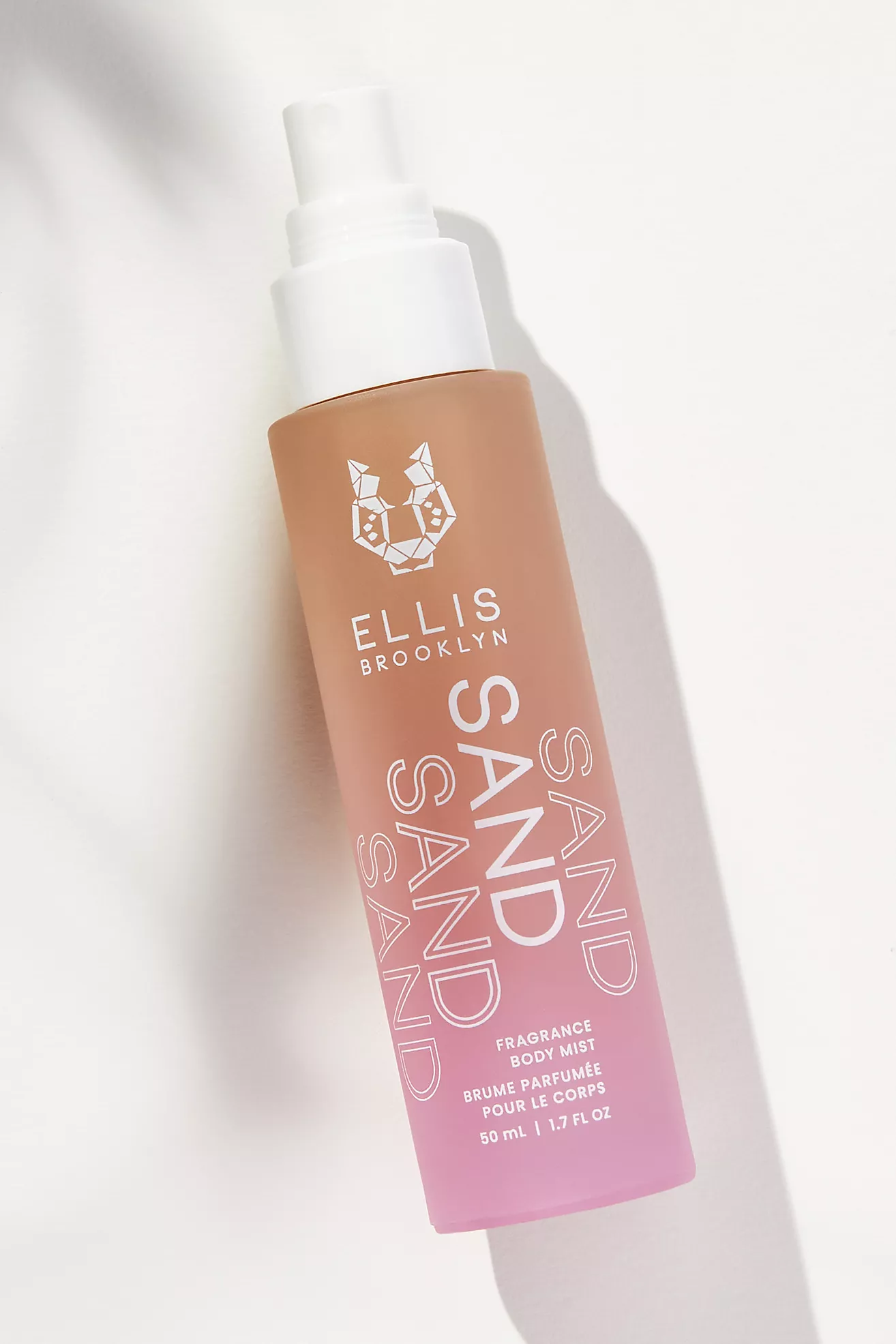 Ellis Brooklyn Sand Hair and Body Fragrance Mist