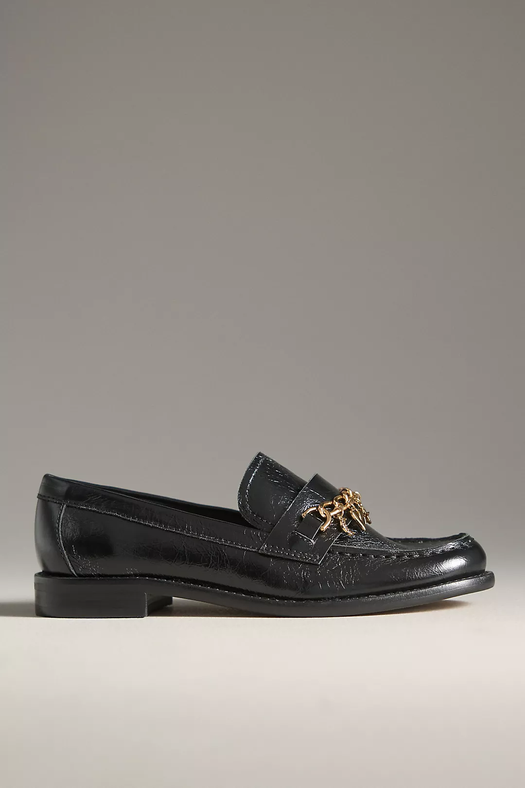 Dolce Vita Waylen Charm Chain Loafers