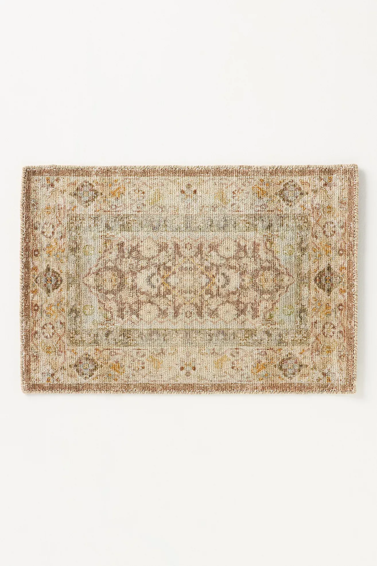 Sonya Hand-Tufted Persian-Style Printed Rug