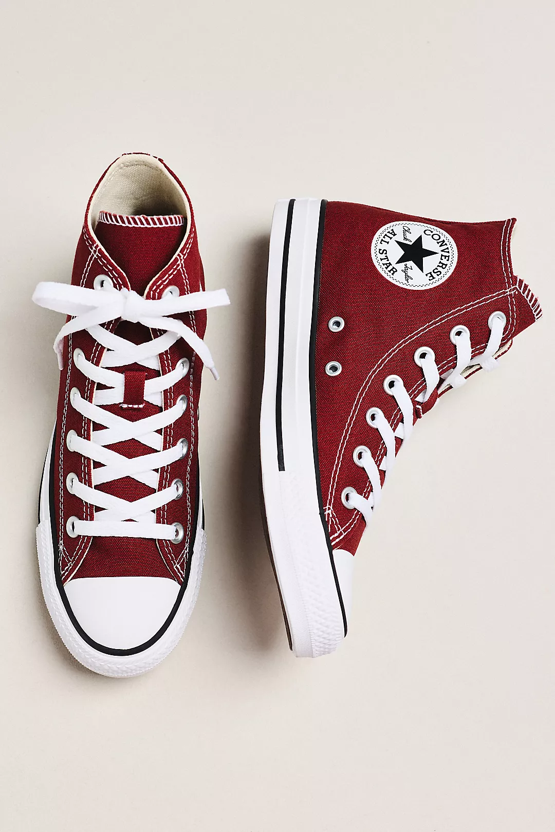 Chuck Taylor All Star Canvas High-Top Sneakers