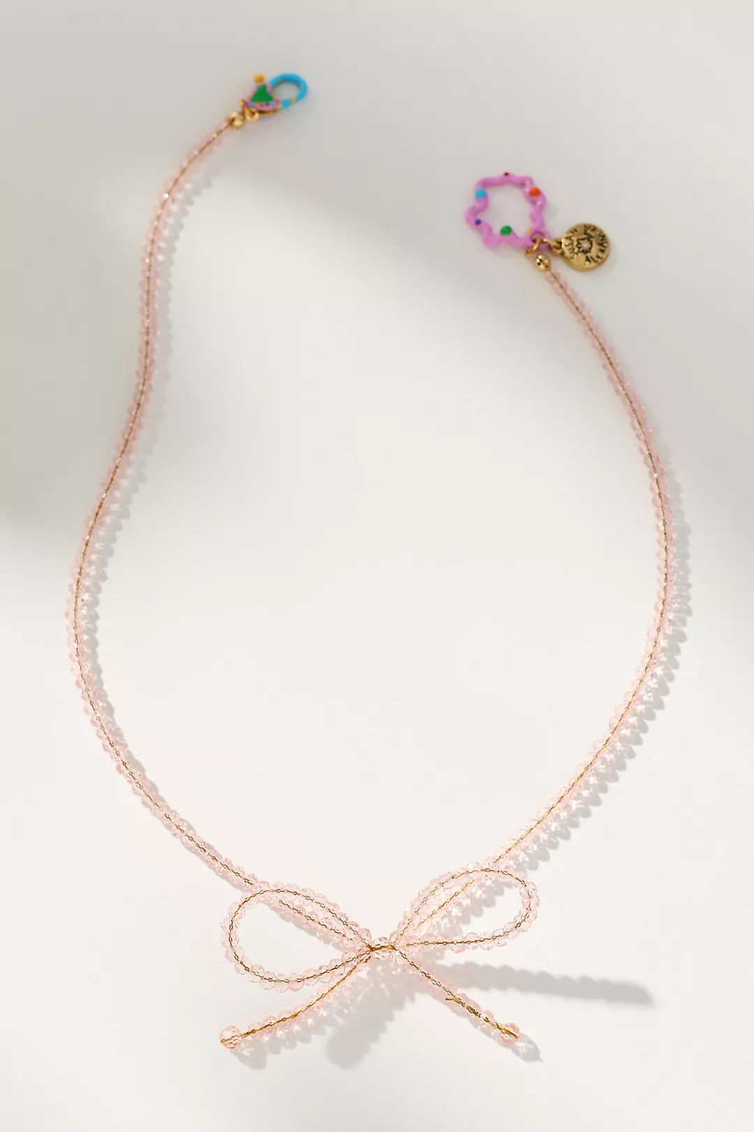 Susan Alexandra Ballerina Necklace