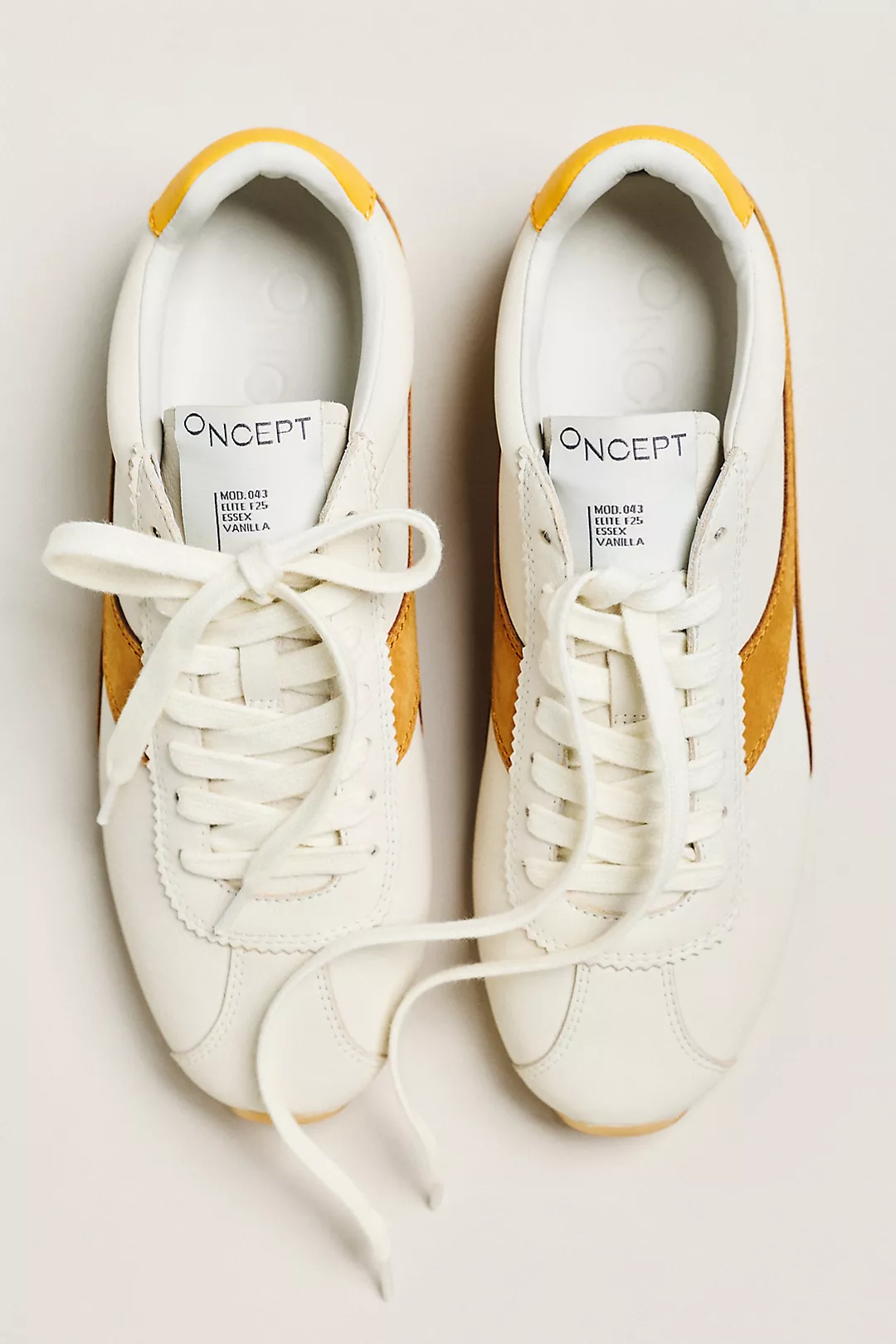 ONCEPT Essex Suede Ballet Sneakers