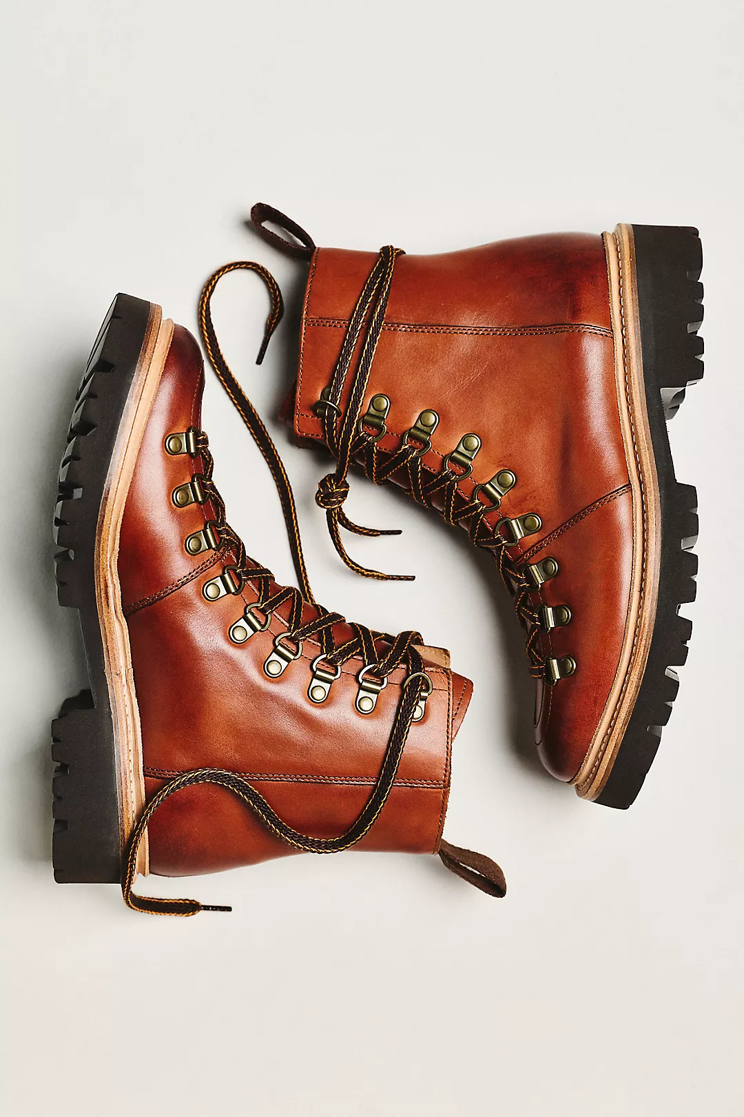 Grenson Nanette Hiker Boots