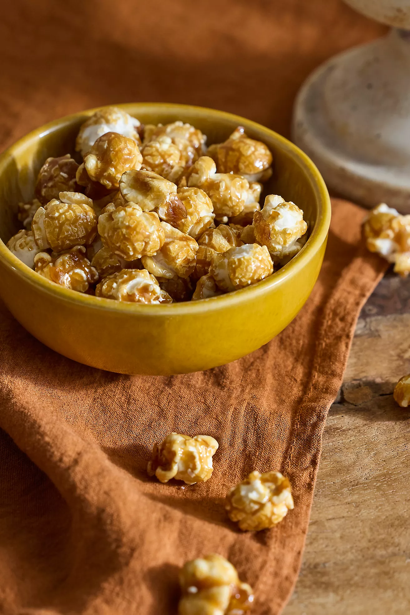 Lolli and Pops Sea Salt Caramel Popcorn