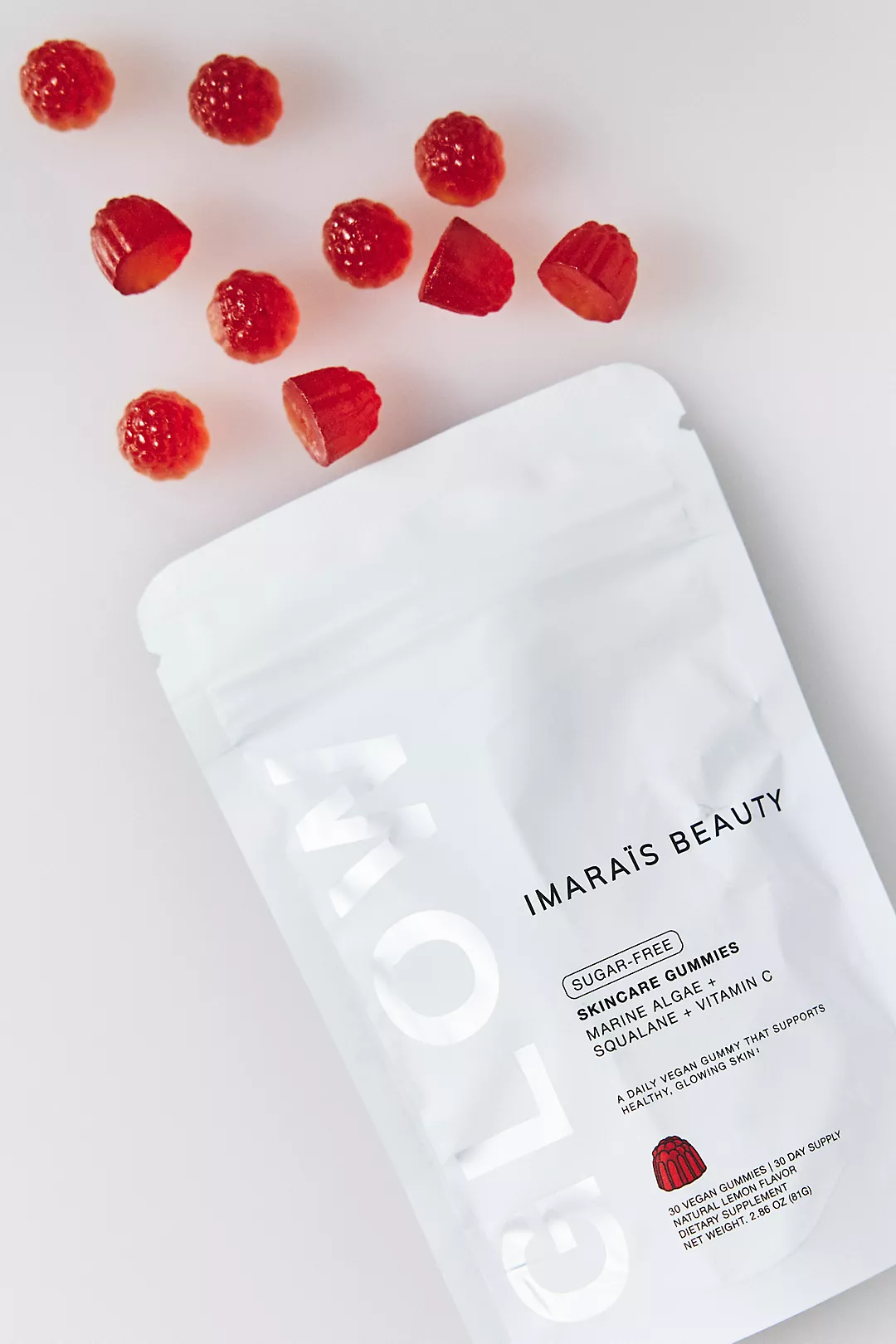 IMARAÏS Beauty Gummies Glow