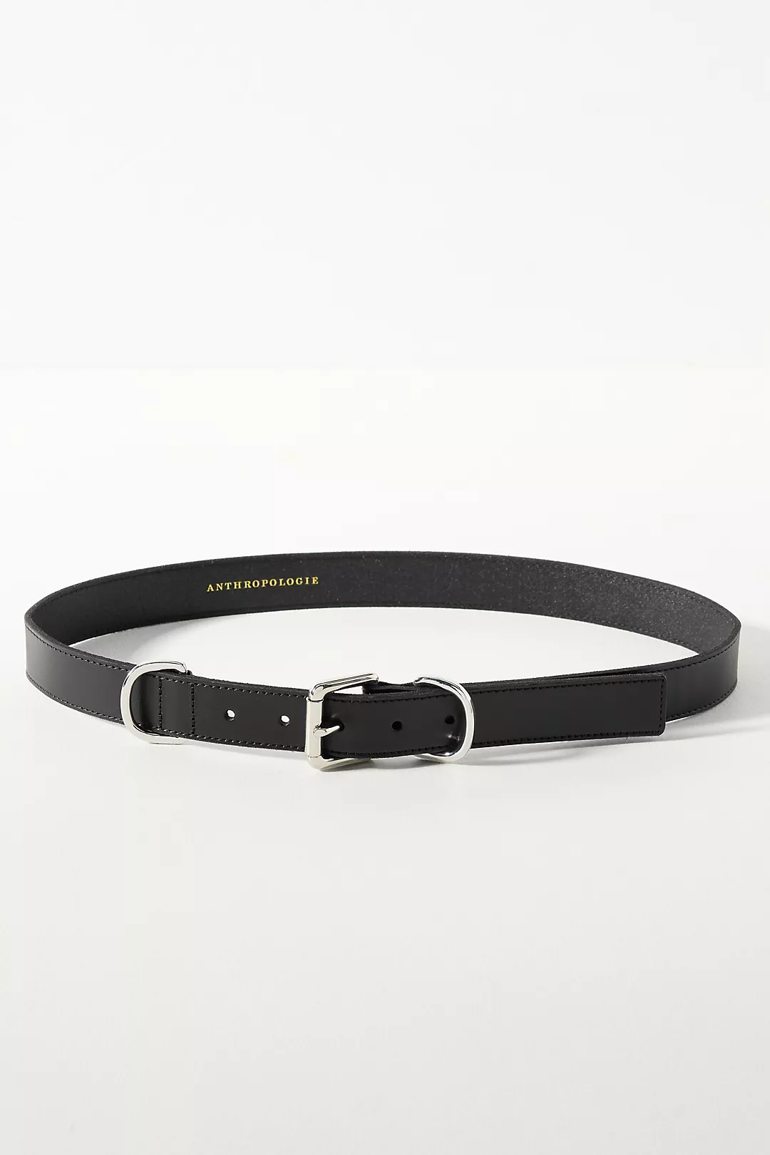 Multi Ring Skinny Belt