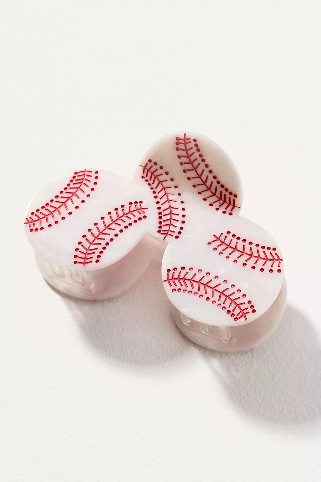 Solar Eclipse Sports Icon Hair Claw Clip