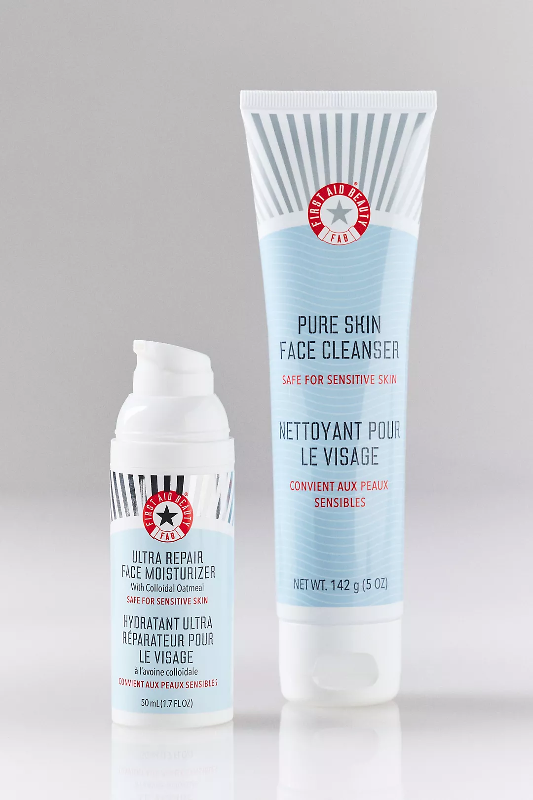 First Aid Beauty Holiday Skin Essentials Kit