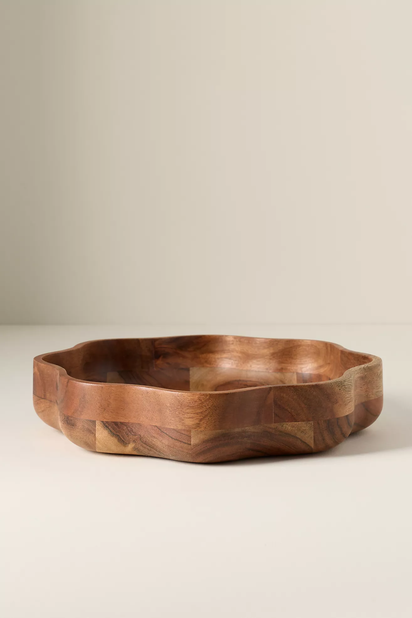 Jill Acacia Wood Bowl